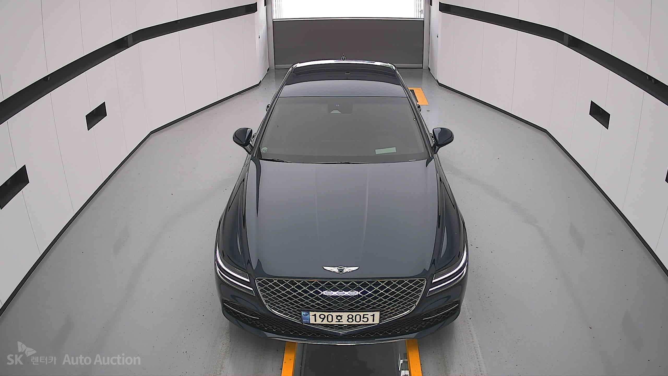 2022 - genesis g80
