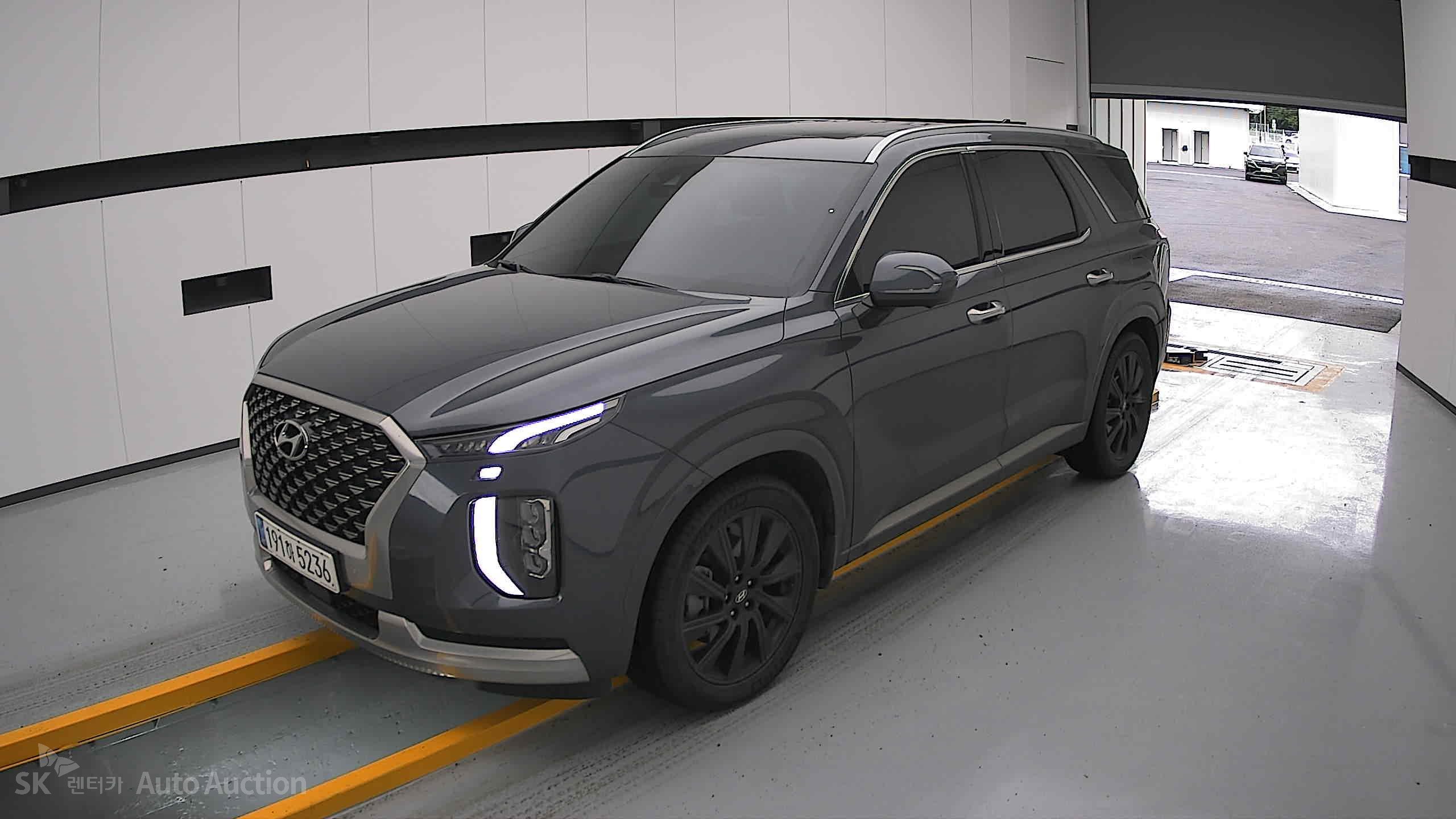 2022 - hyundai palisade