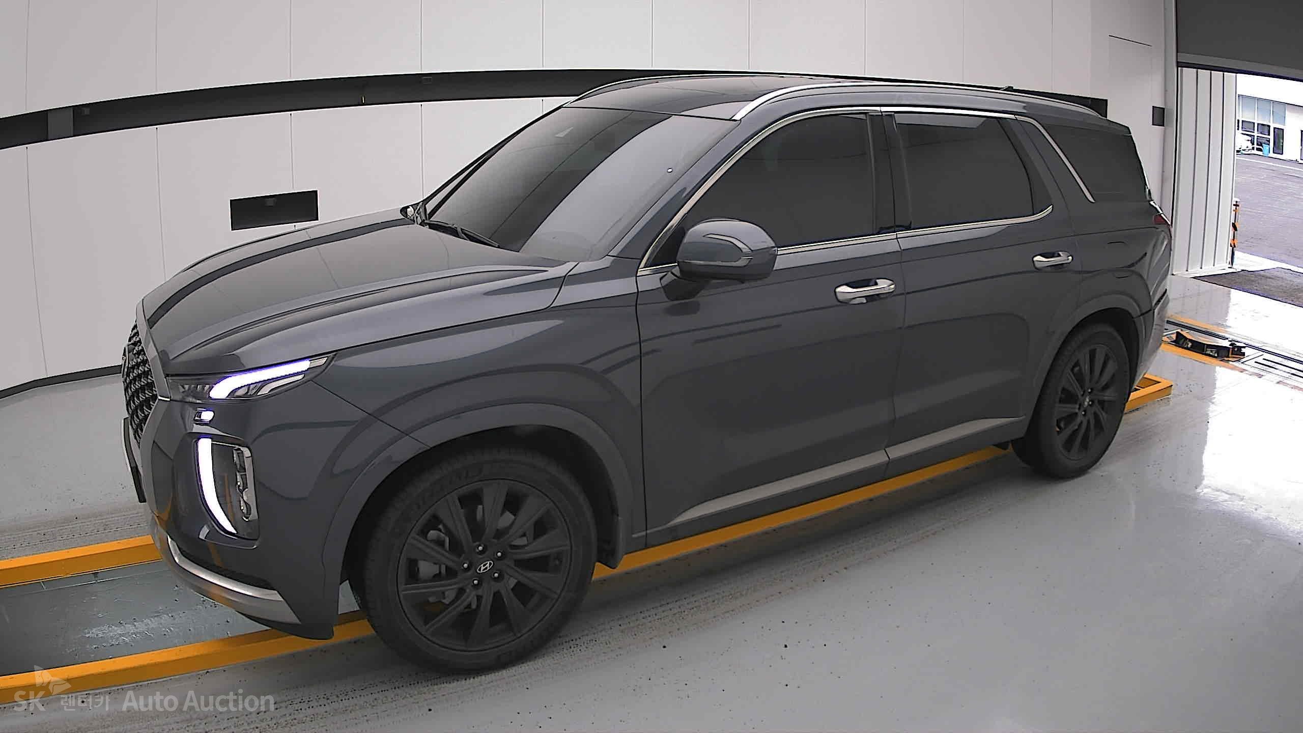 2022 - hyundai palisade