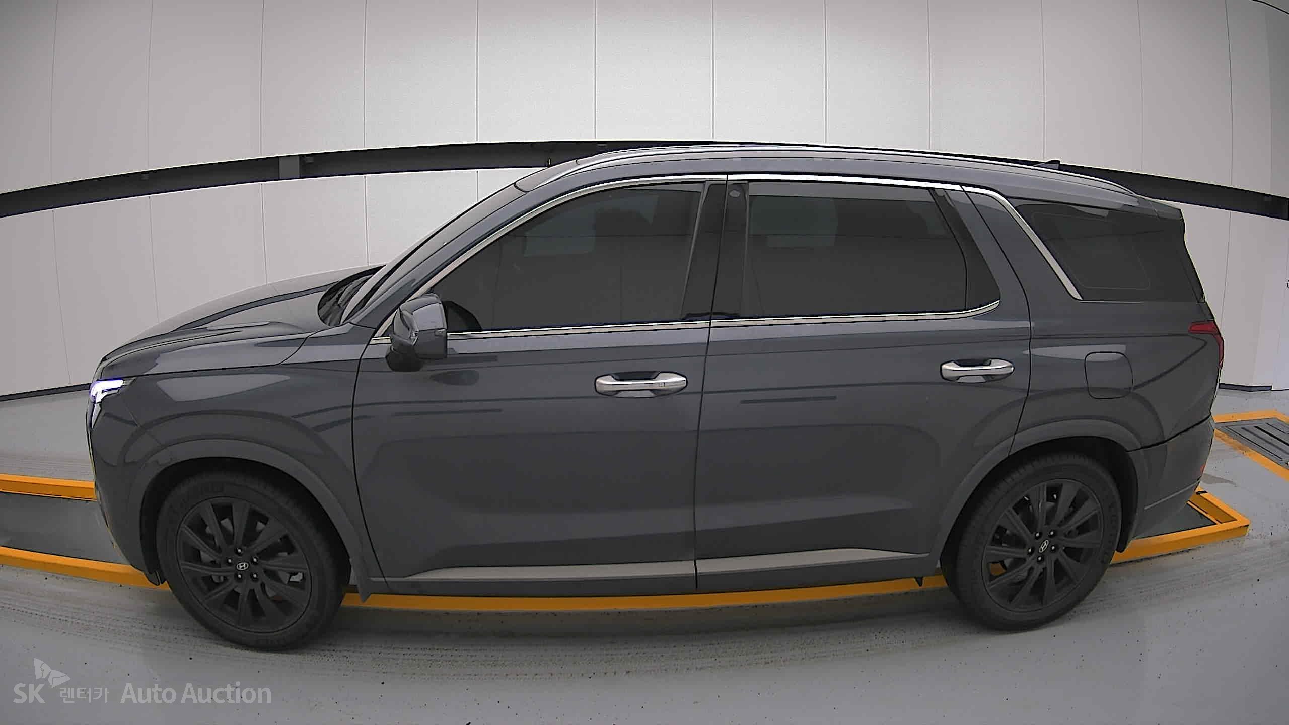 2022 - hyundai palisade