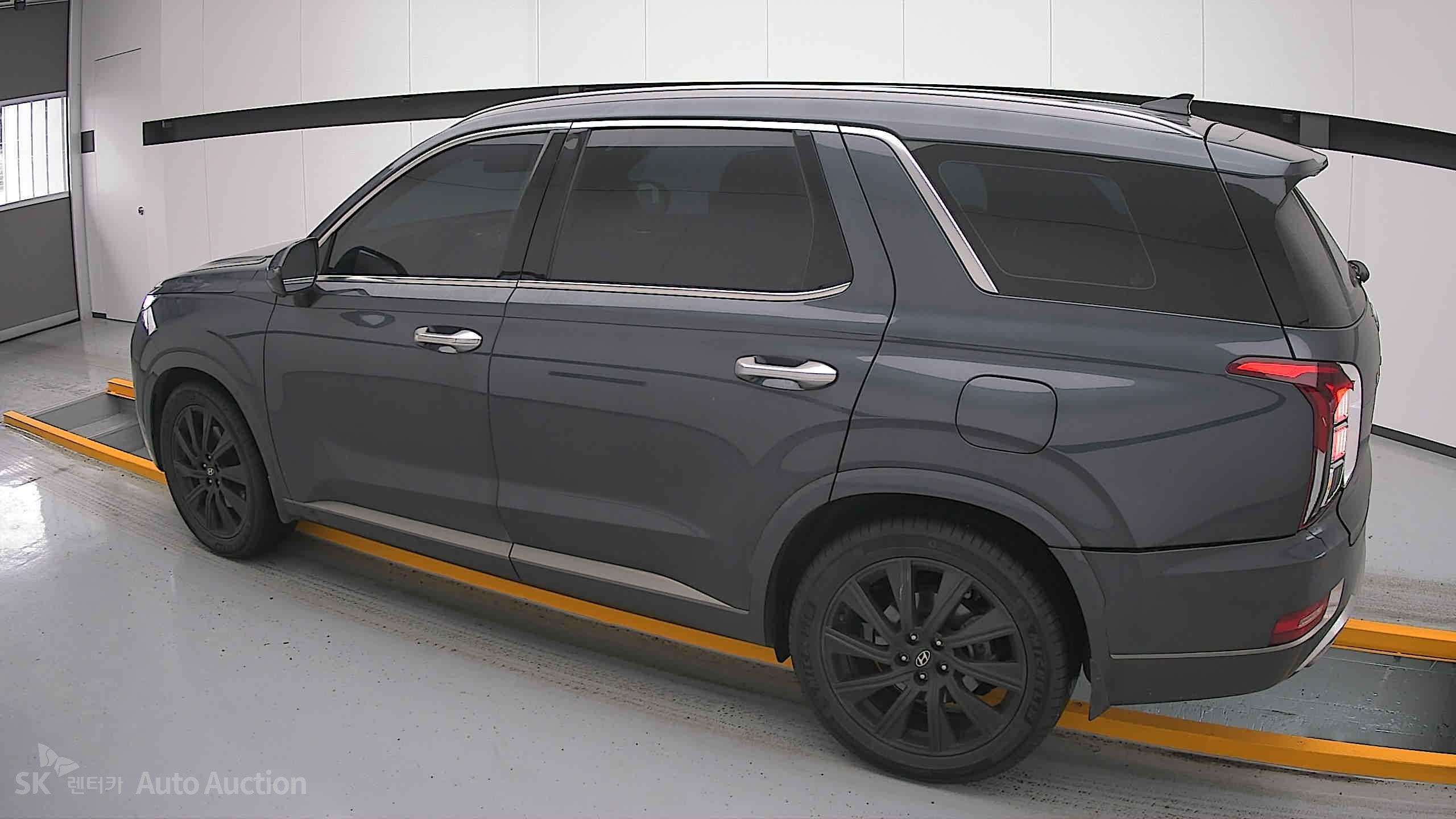 2022 - hyundai palisade