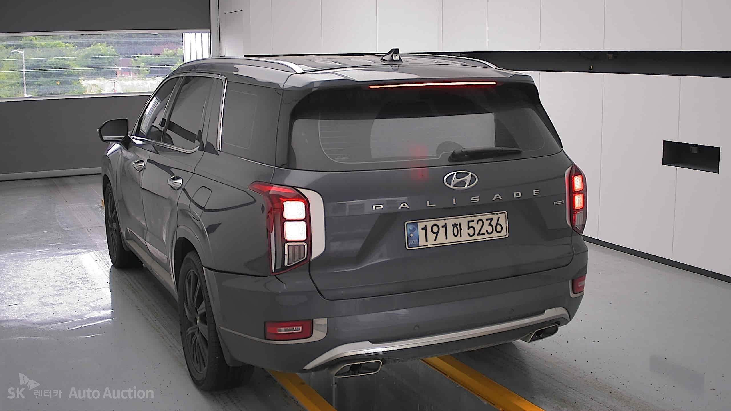2022 - hyundai palisade