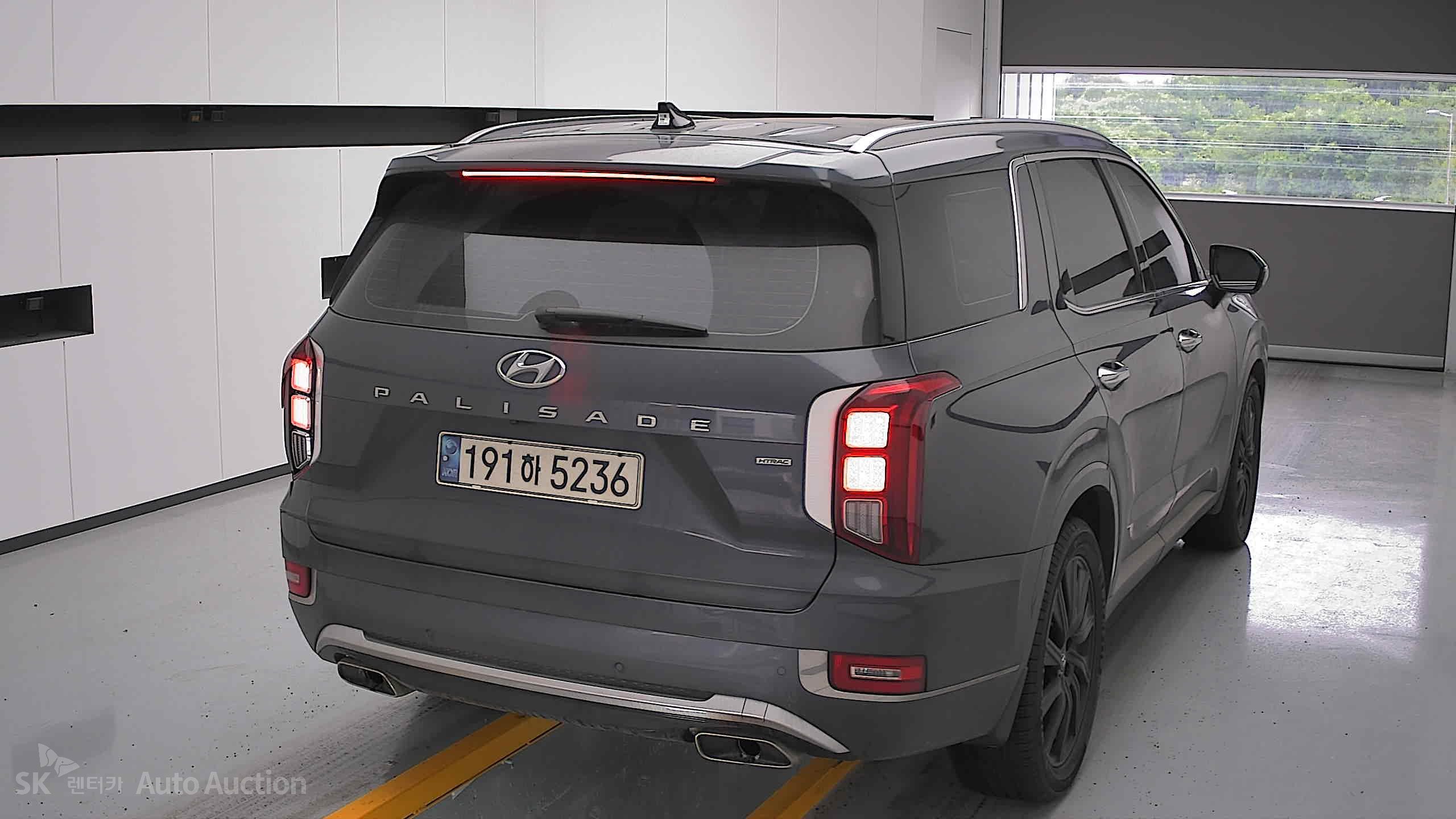 2022 - hyundai palisade