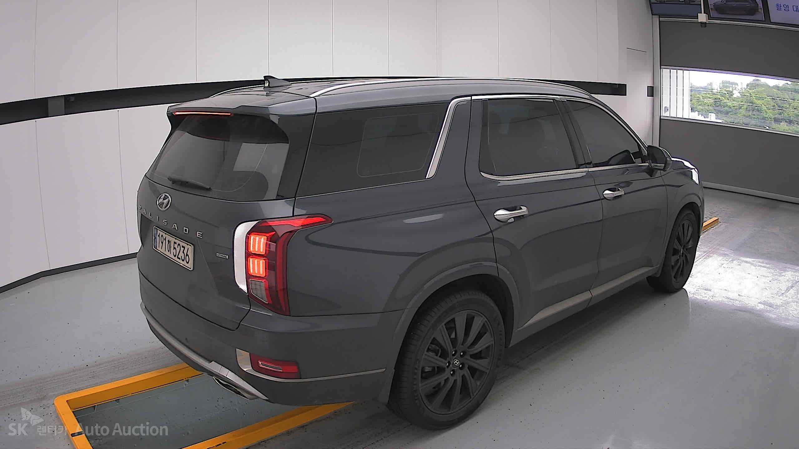 2022 - hyundai palisade