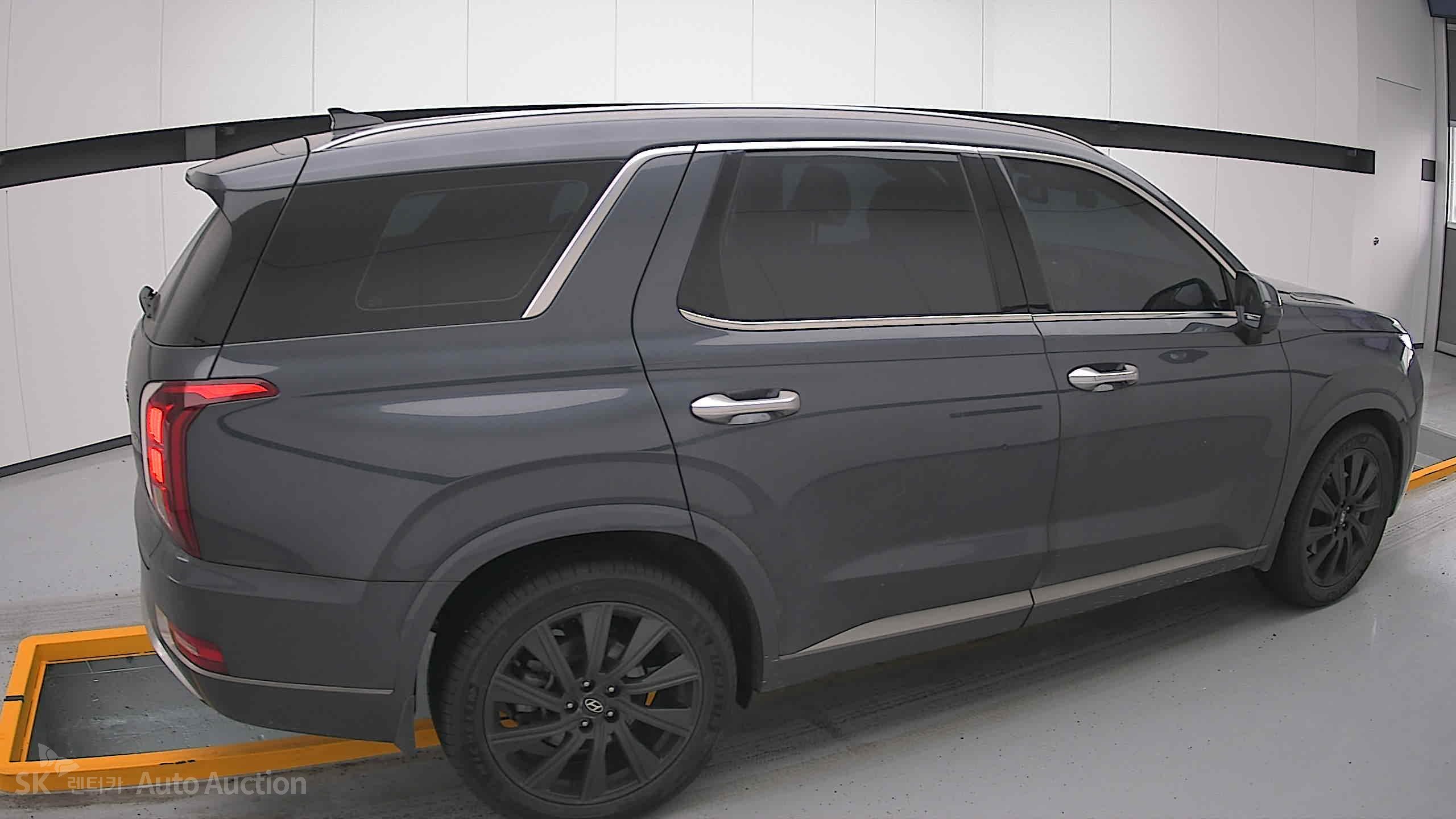2022 - hyundai palisade