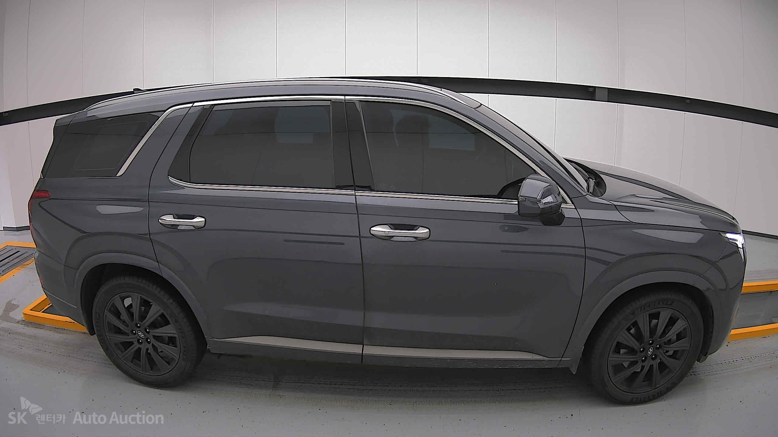 2022 - hyundai palisade