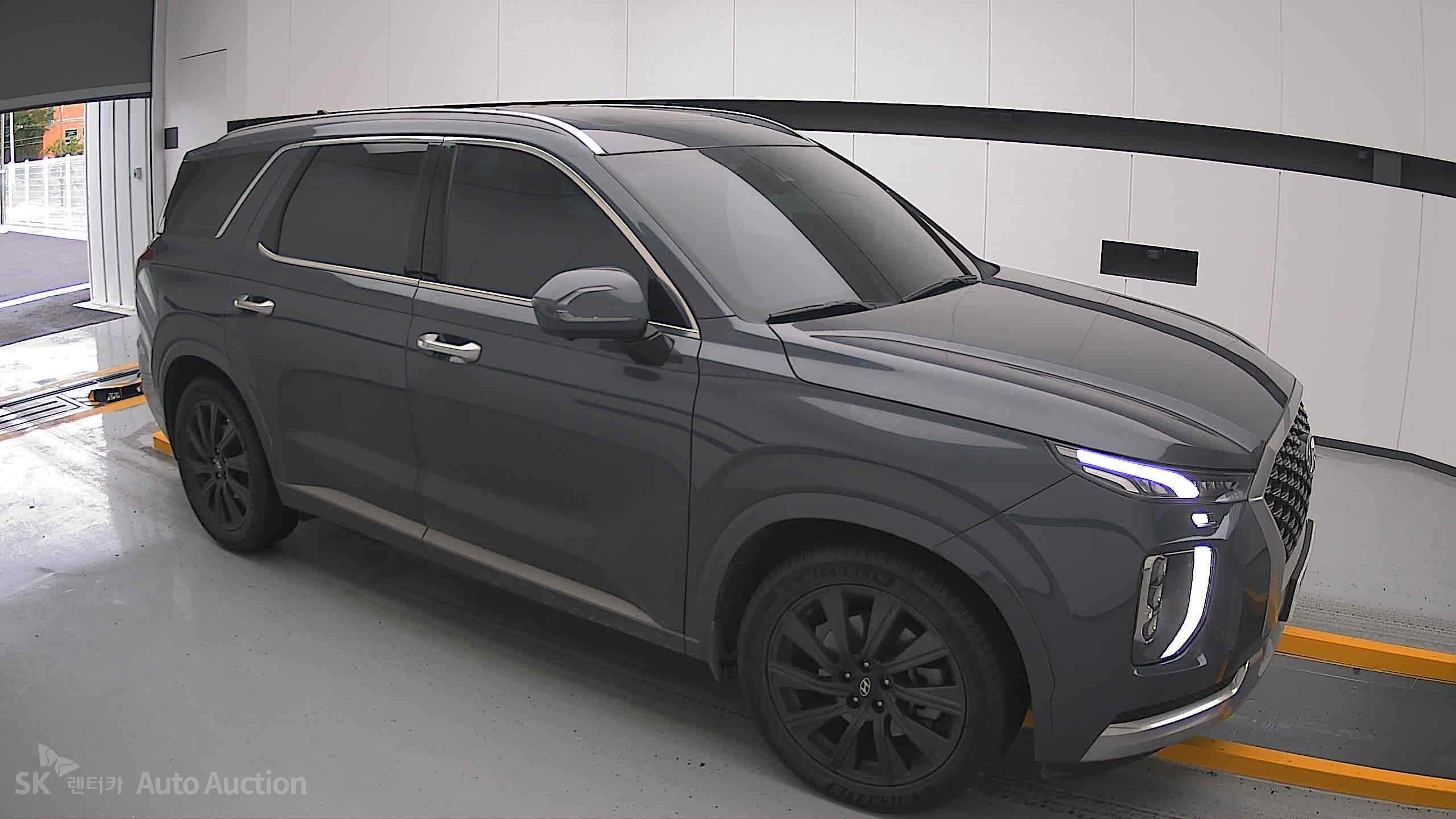 2022 - hyundai palisade