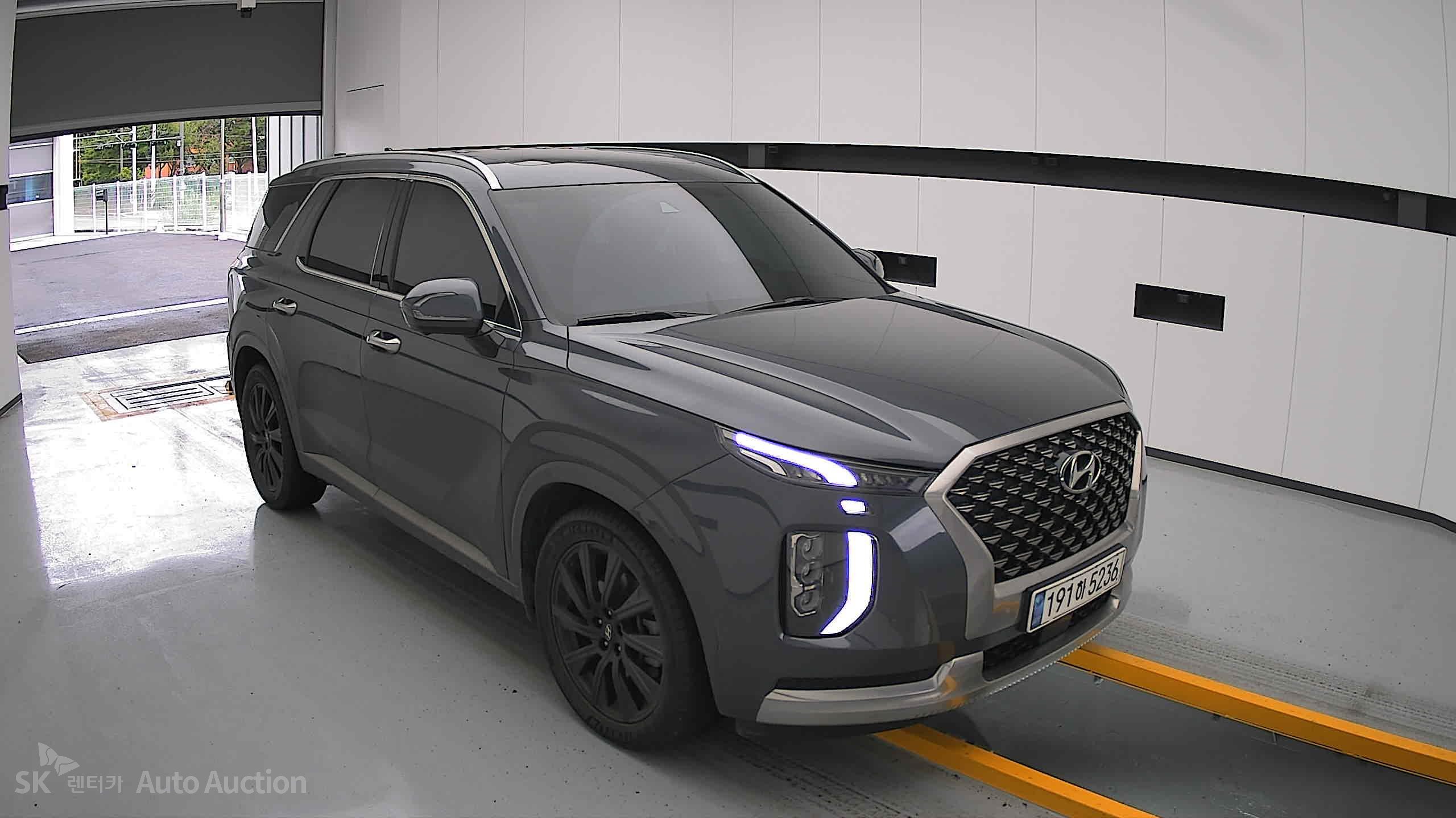 2022 - hyundai palisade