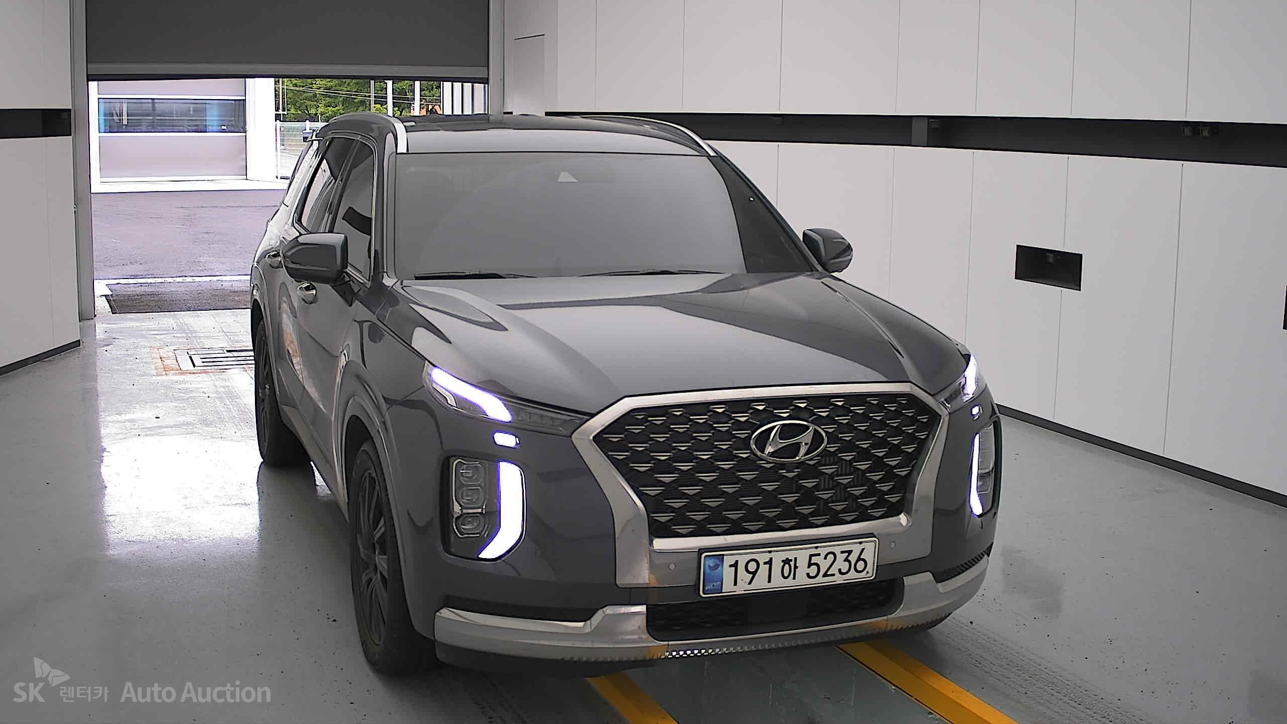 2022 - hyundai palisade