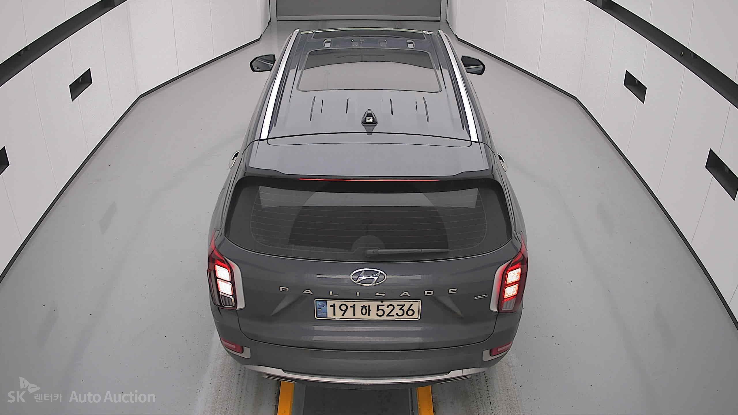 2022 - hyundai palisade