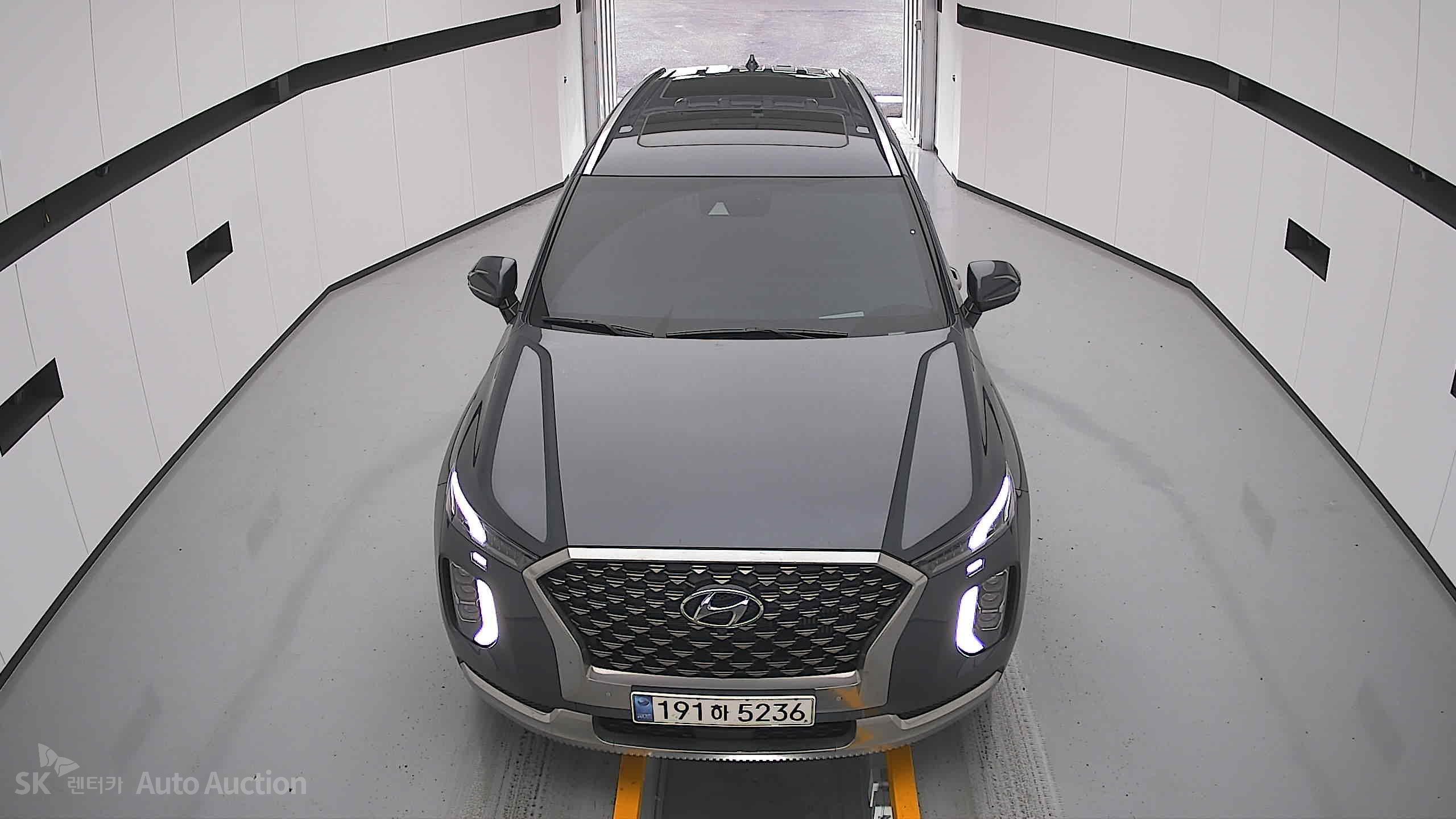 2022 - hyundai palisade