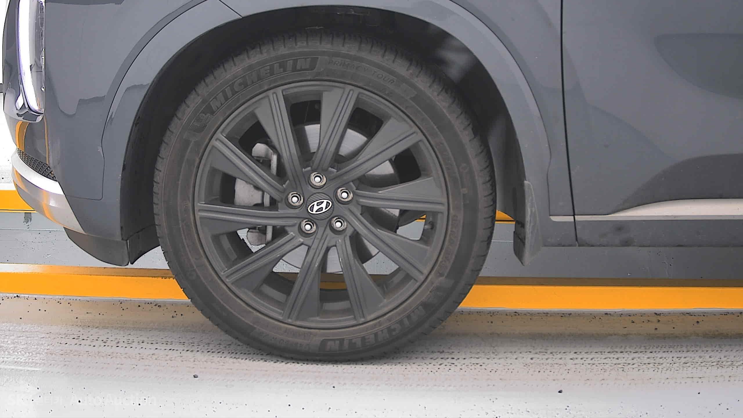 2022 - hyundai palisade