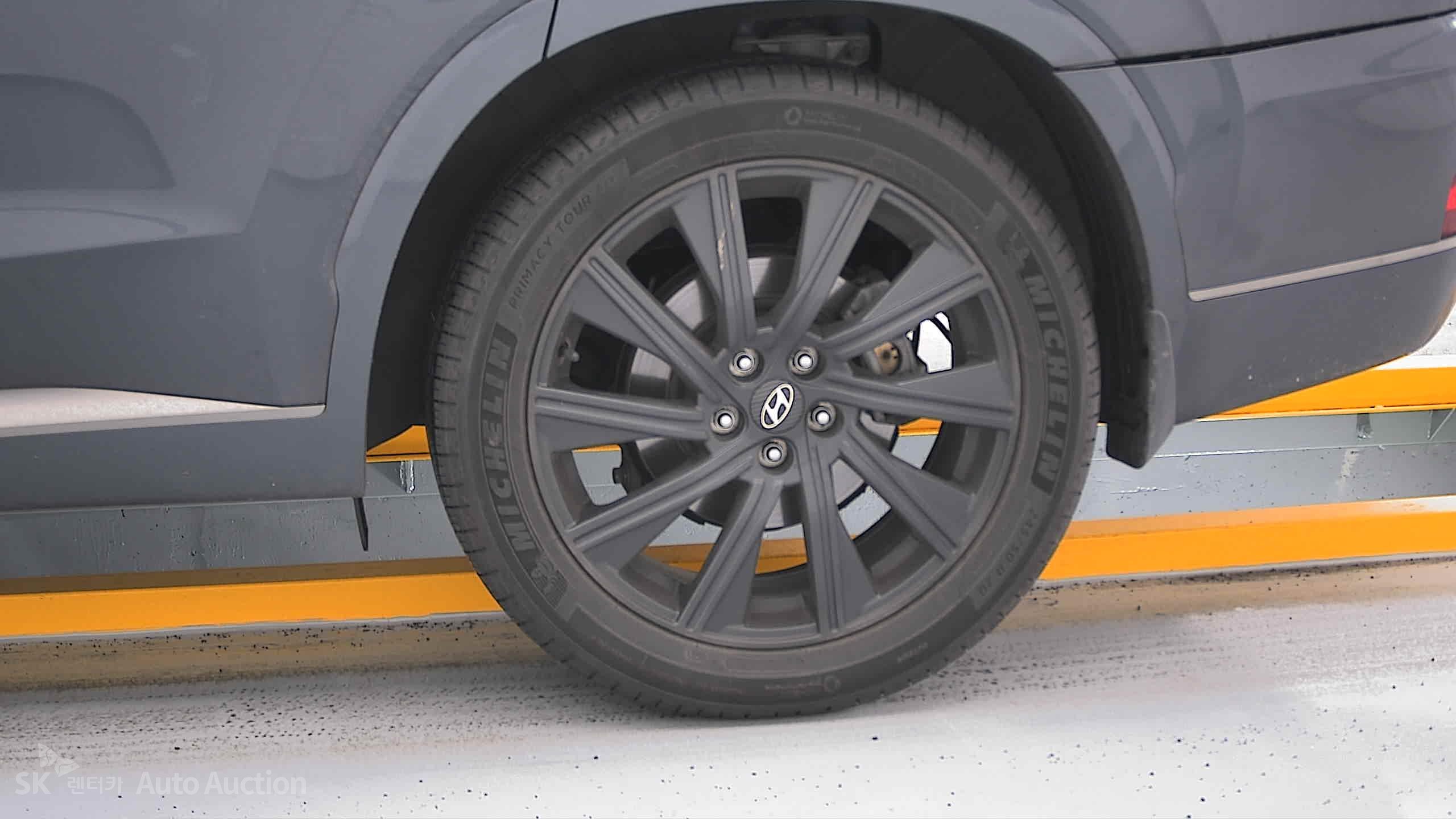 2022 - hyundai palisade