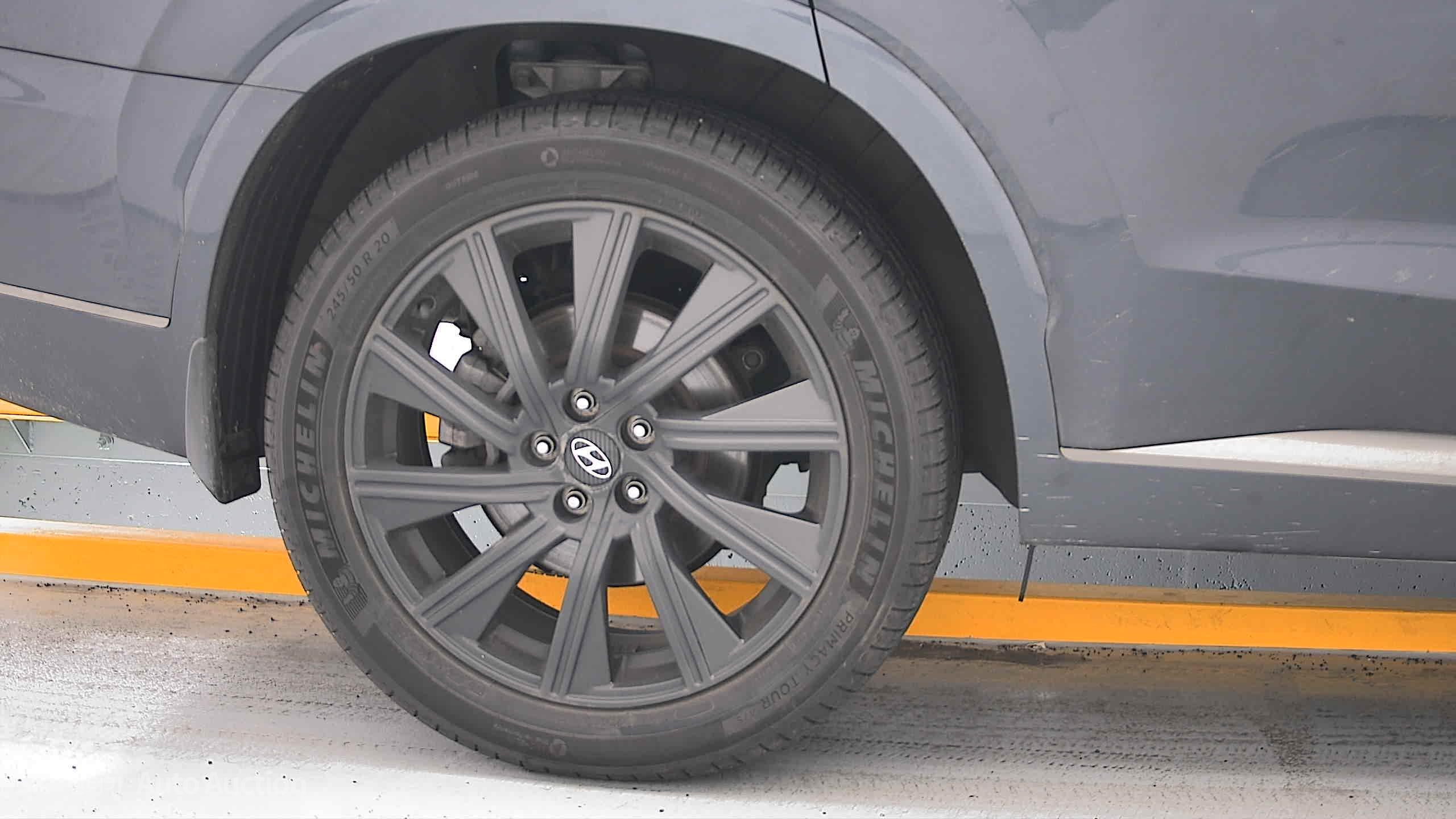 2022 - hyundai palisade