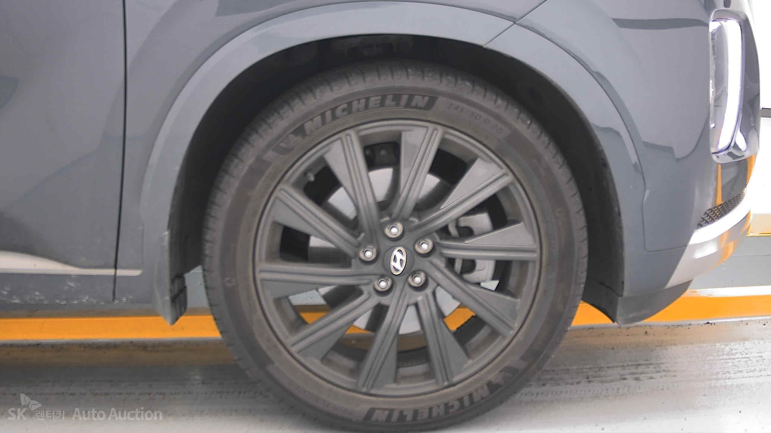 2022 - hyundai palisade
