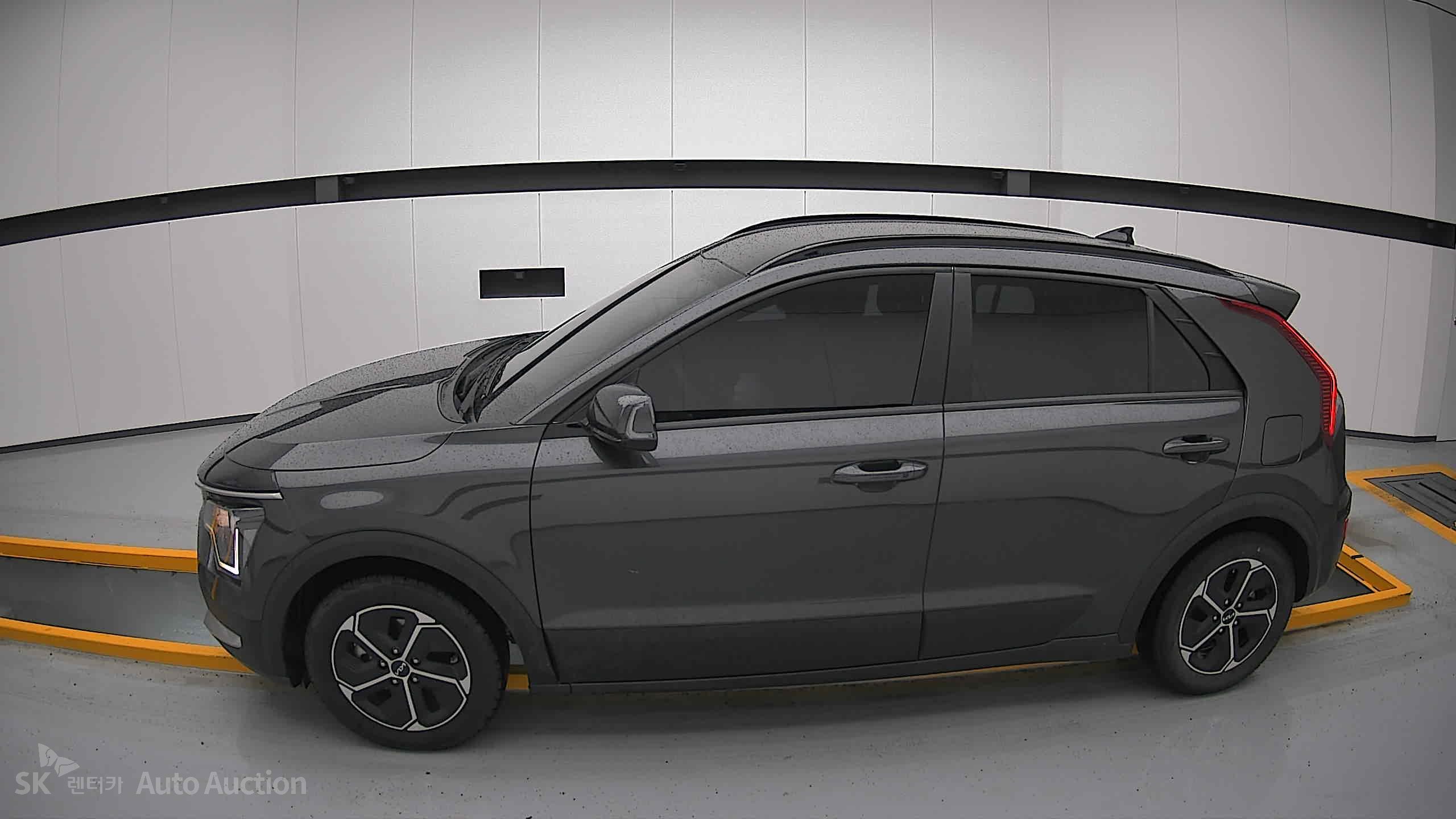 2022 - kia all-new niro