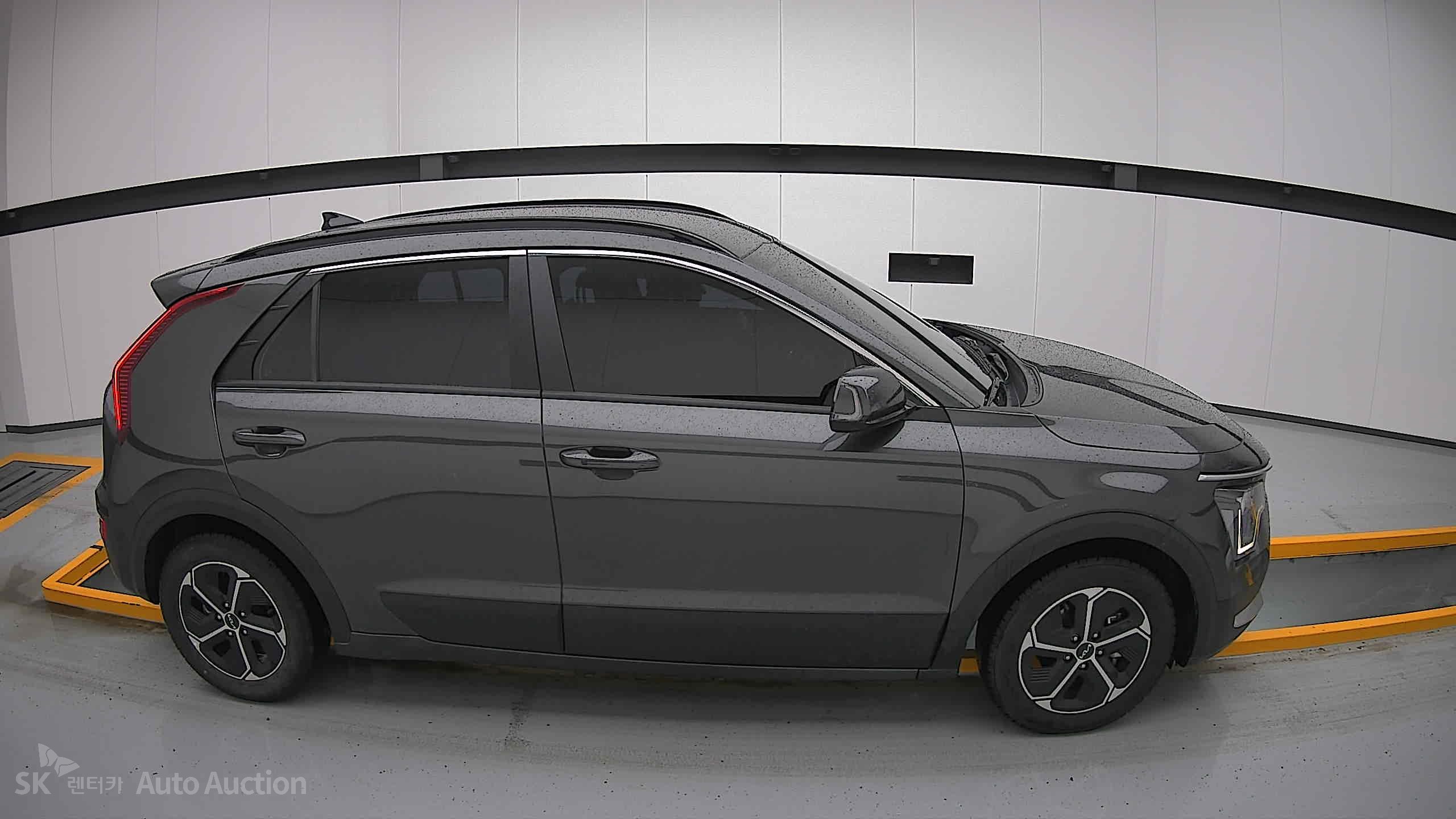2022 - kia all-new niro