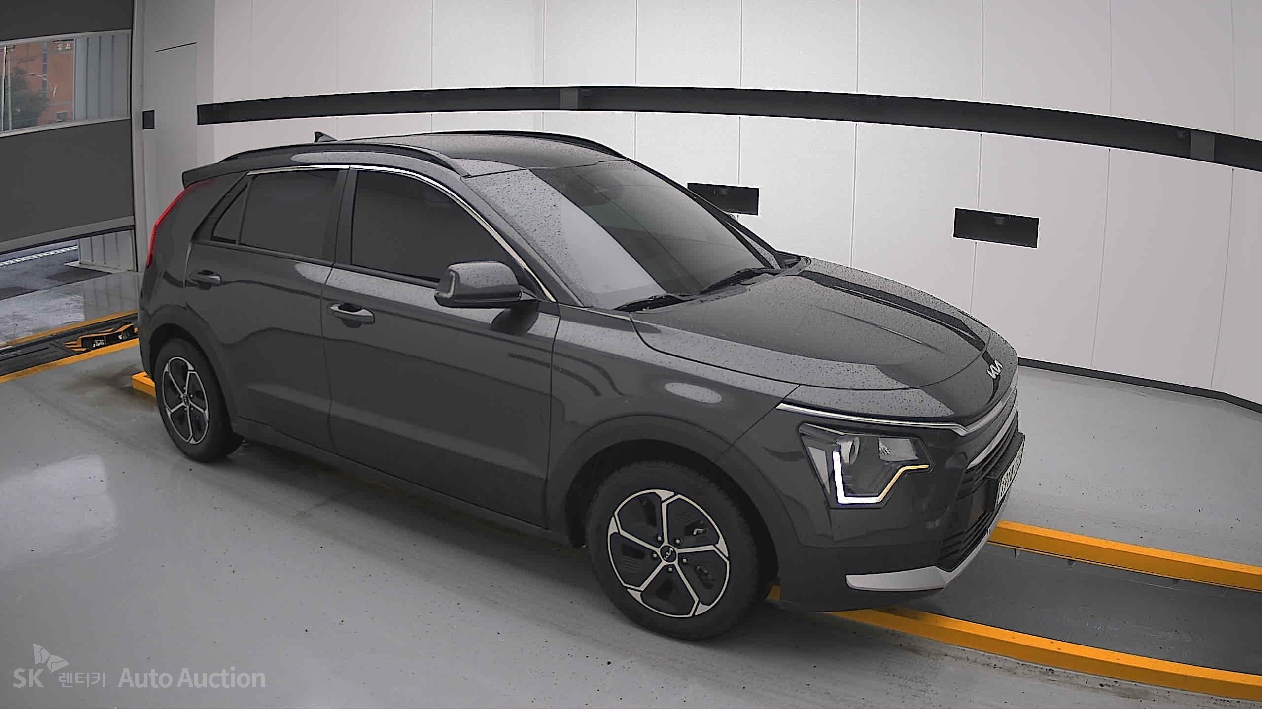 2022 - kia all-new niro