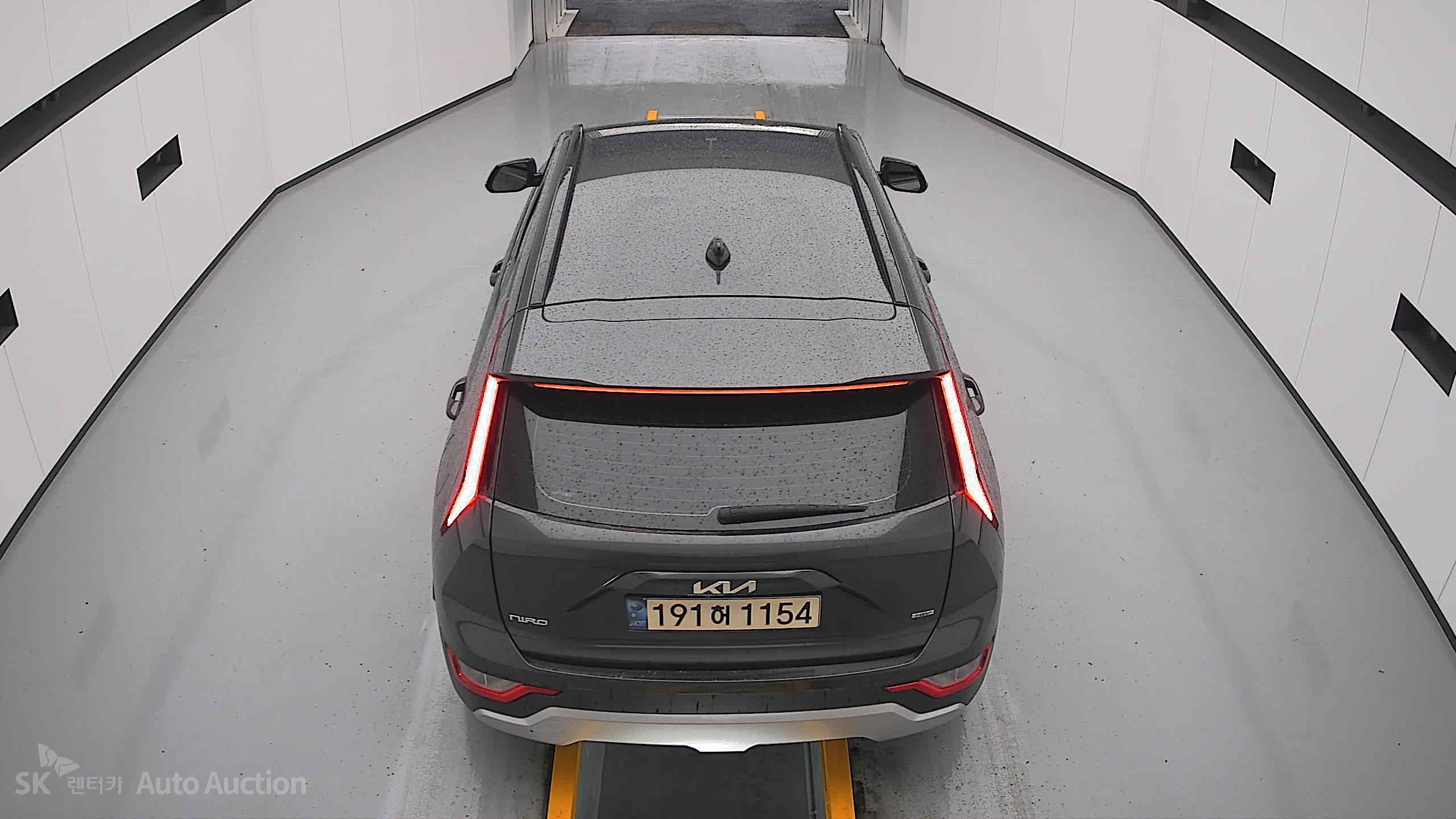2022 - kia all-new niro