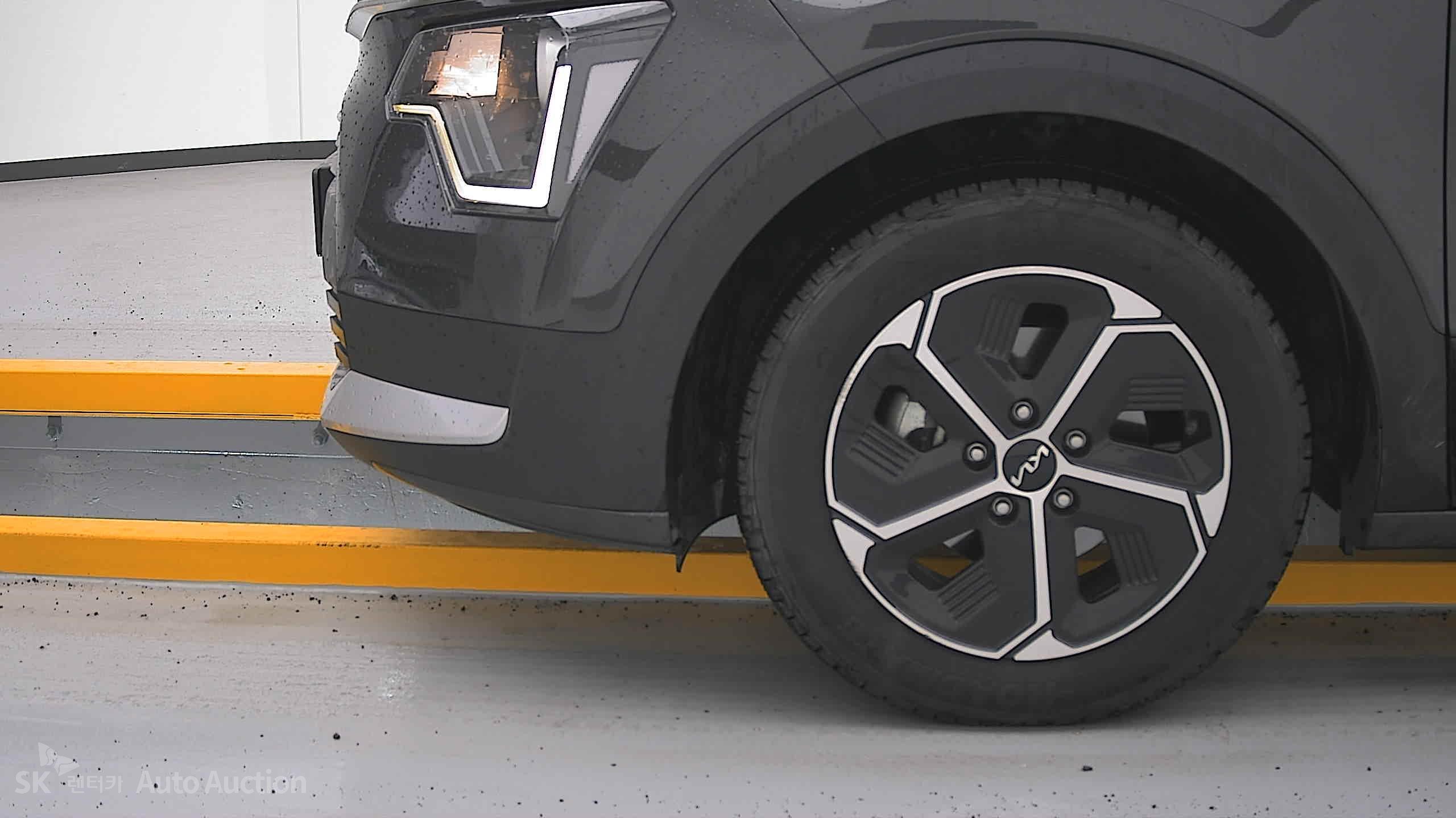 2022 - kia all-new niro