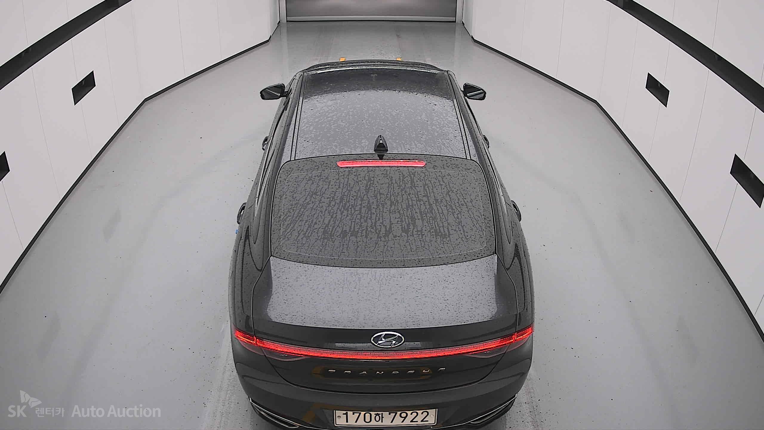 2022 - hyundai grandeur
