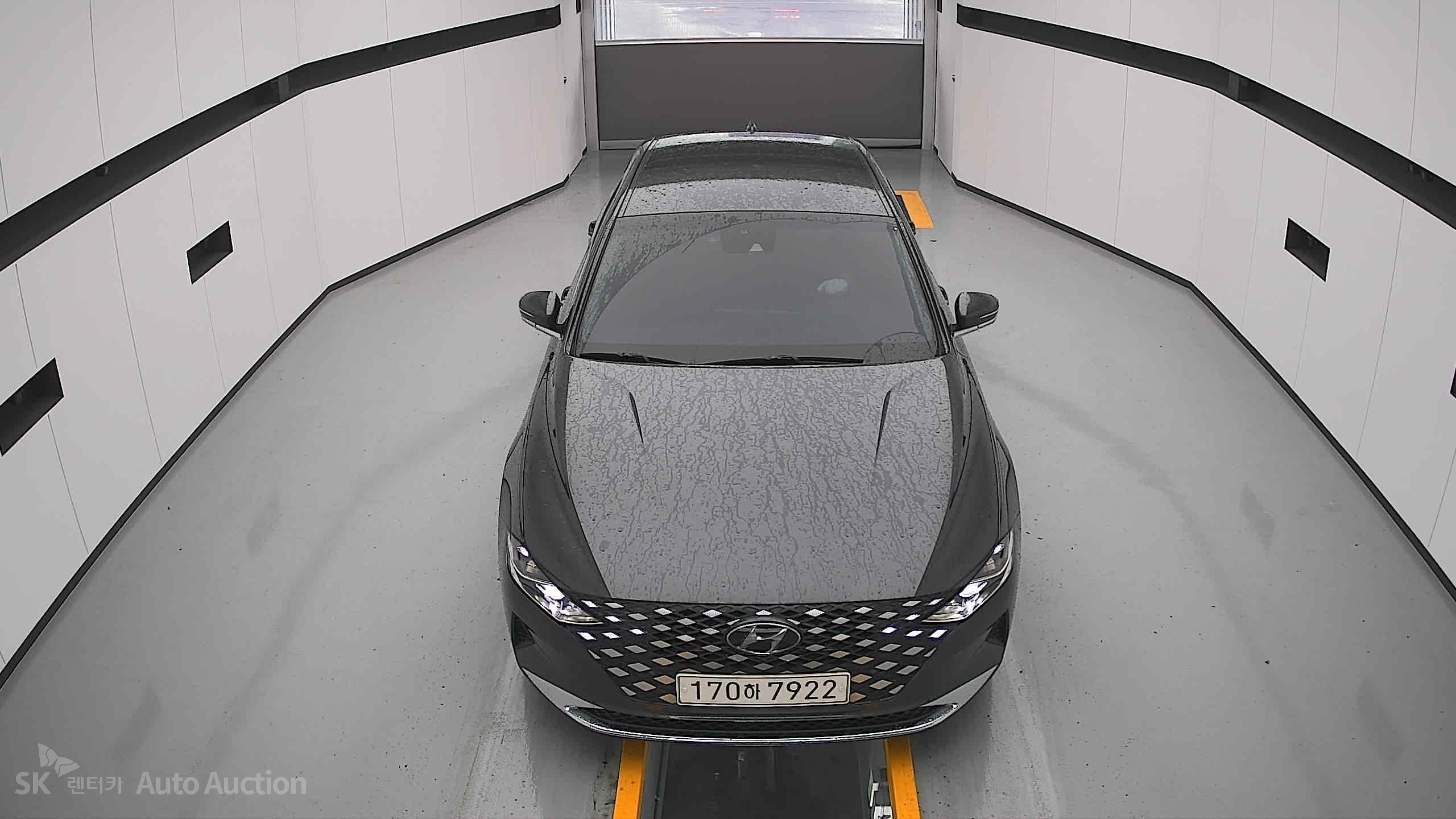 2022 - hyundai grandeur