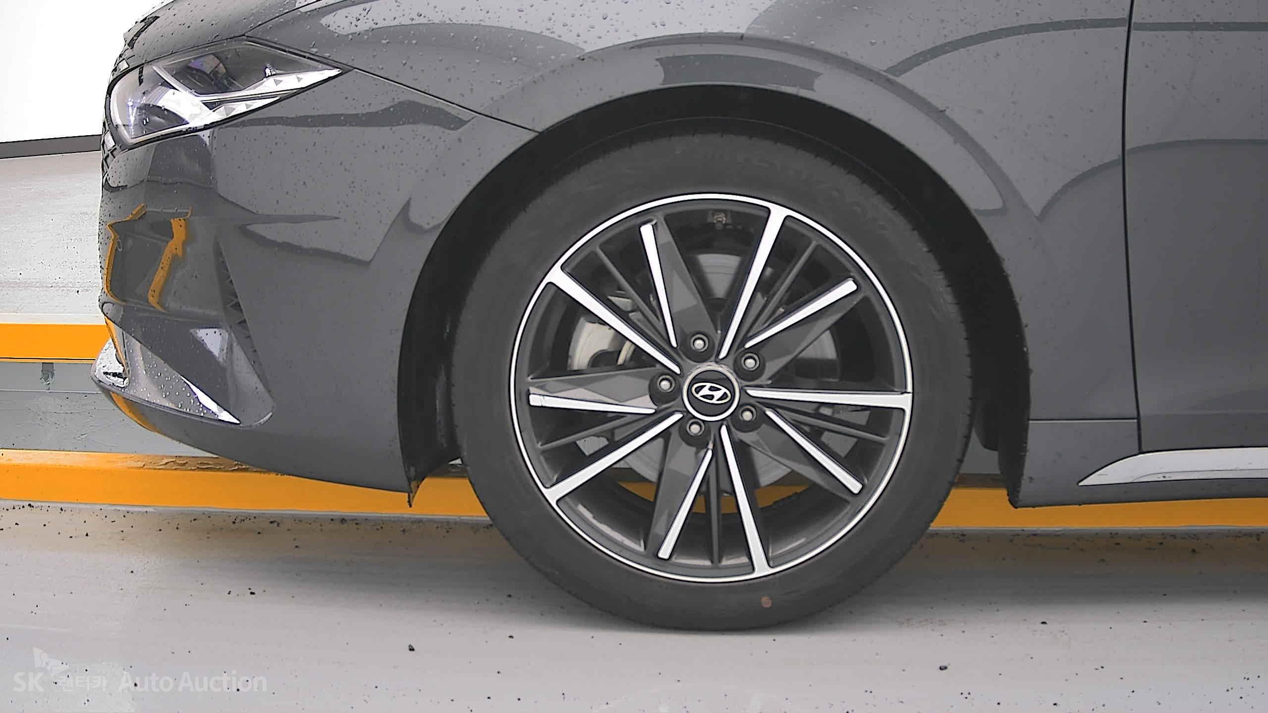 2022 - hyundai grandeur