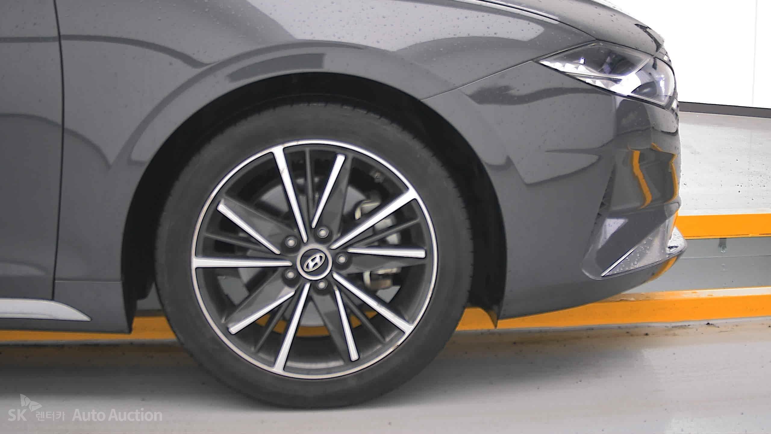 2022 - hyundai grandeur