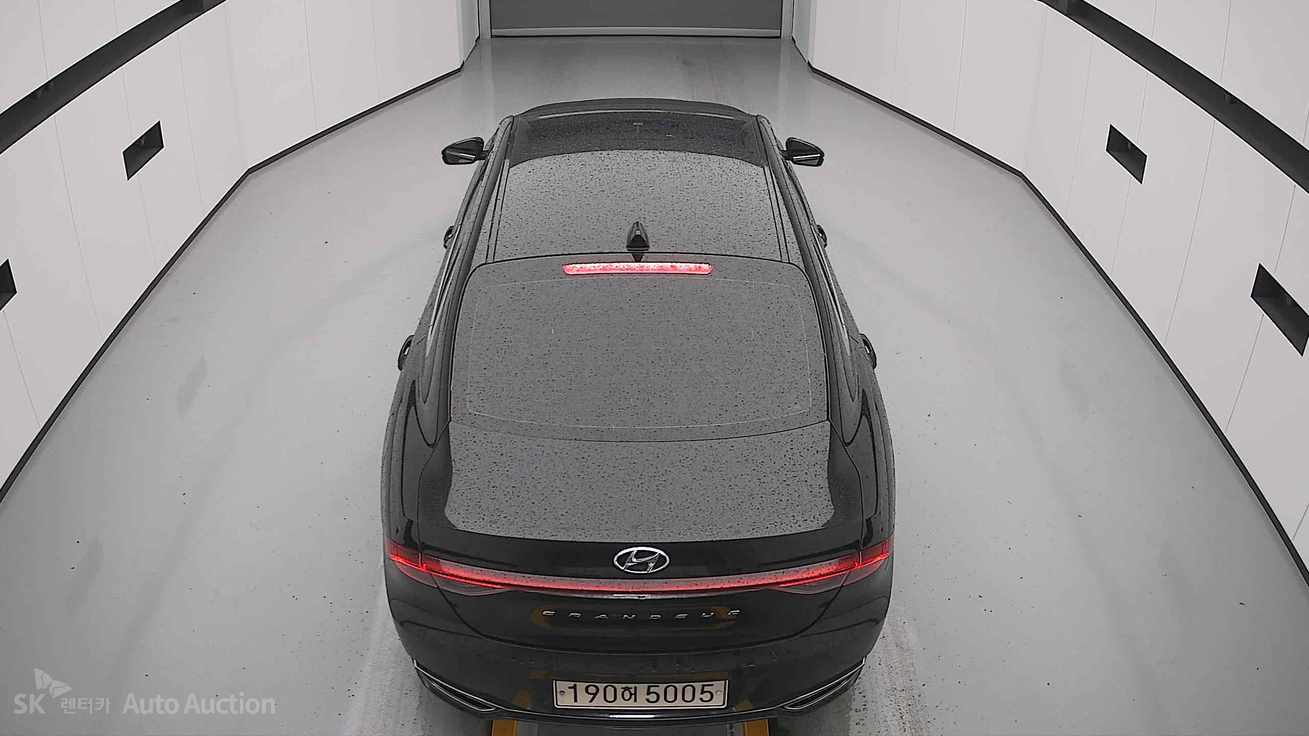2022 - hyundai grandeur
