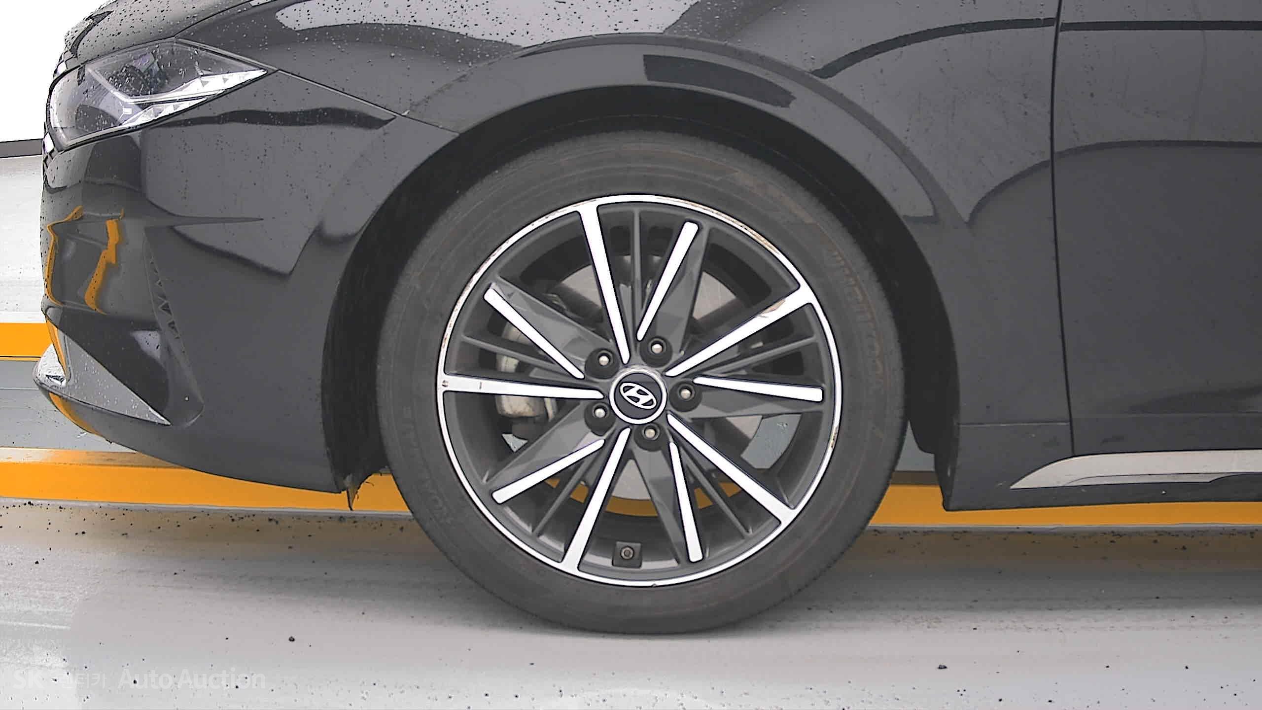 2022 - hyundai grandeur