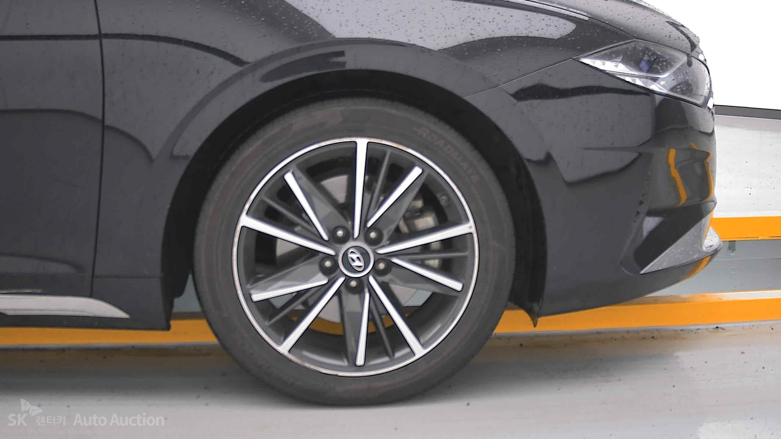 2022 - hyundai grandeur