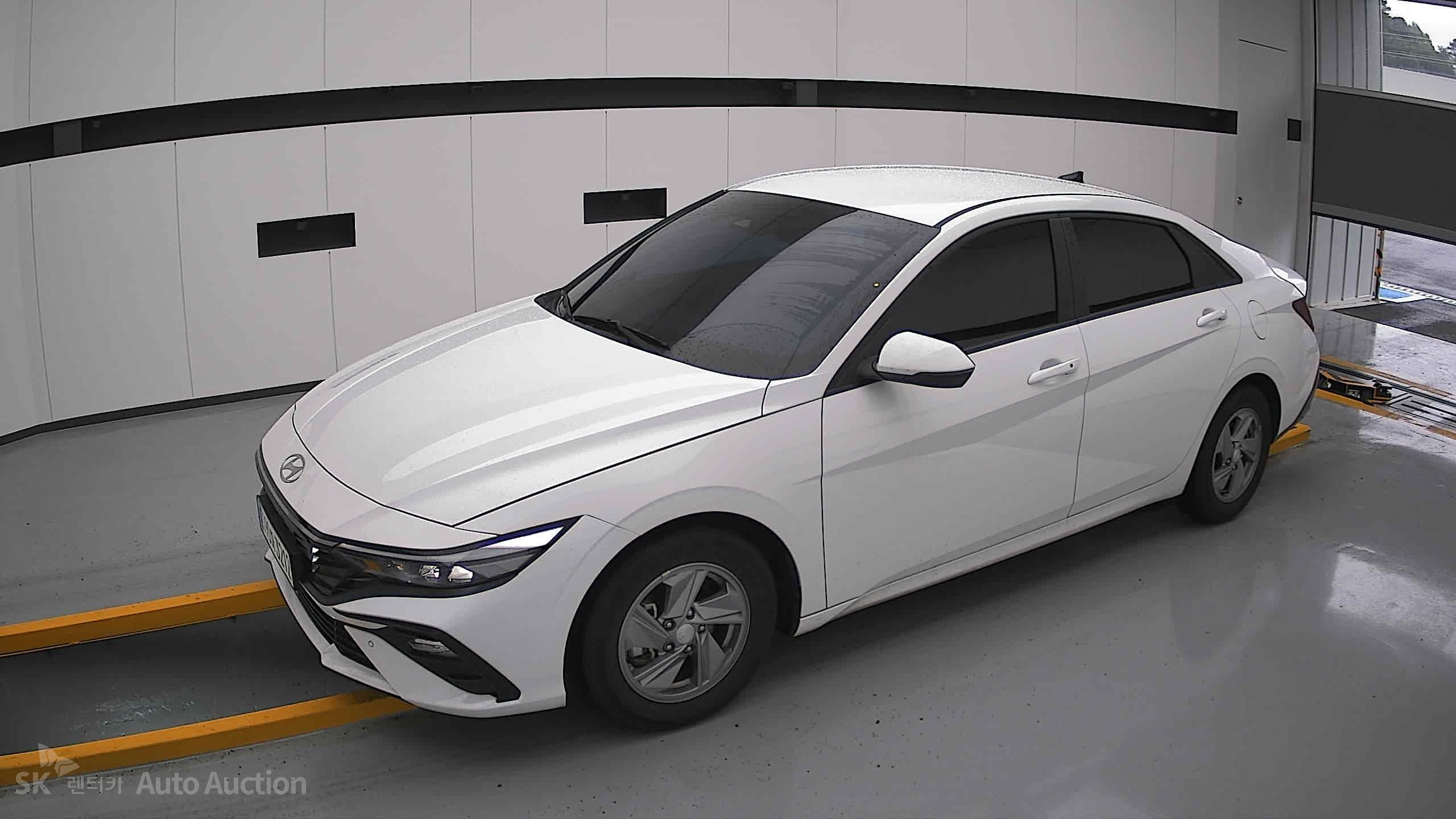 2024 - hyundai avante
