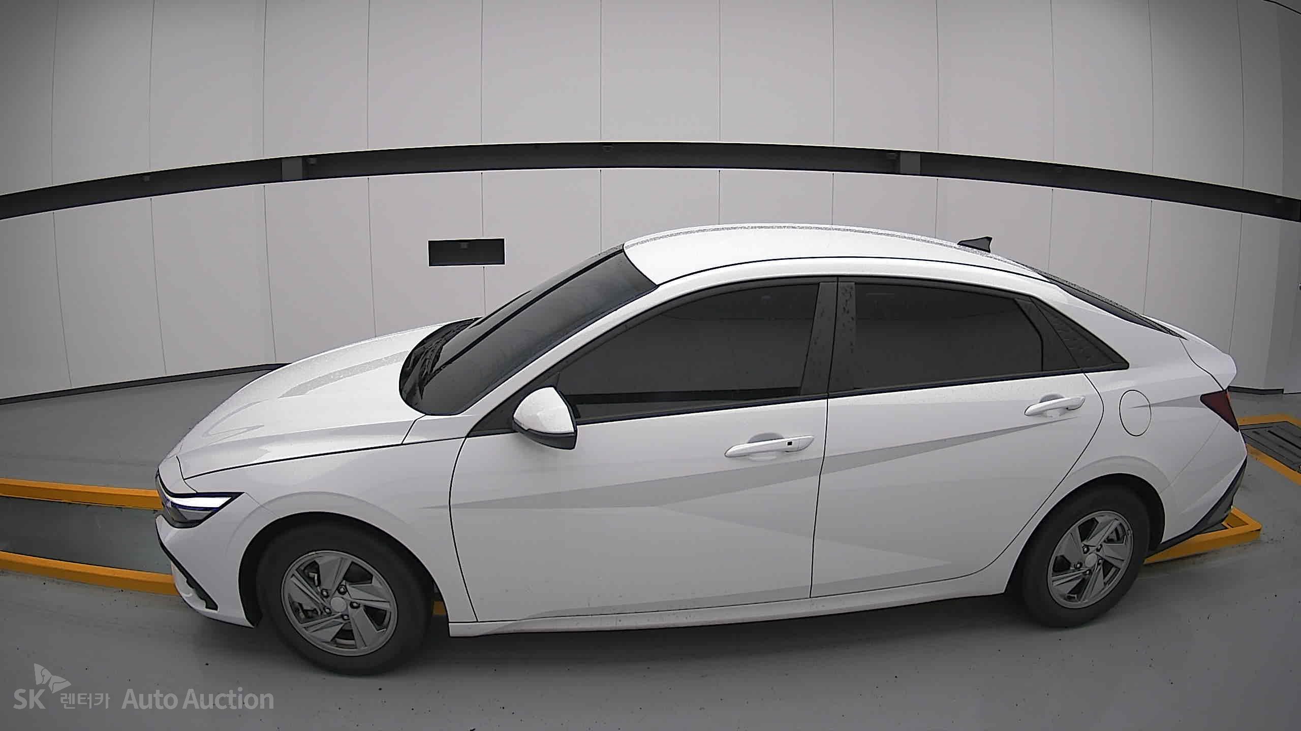 2024 - hyundai avante