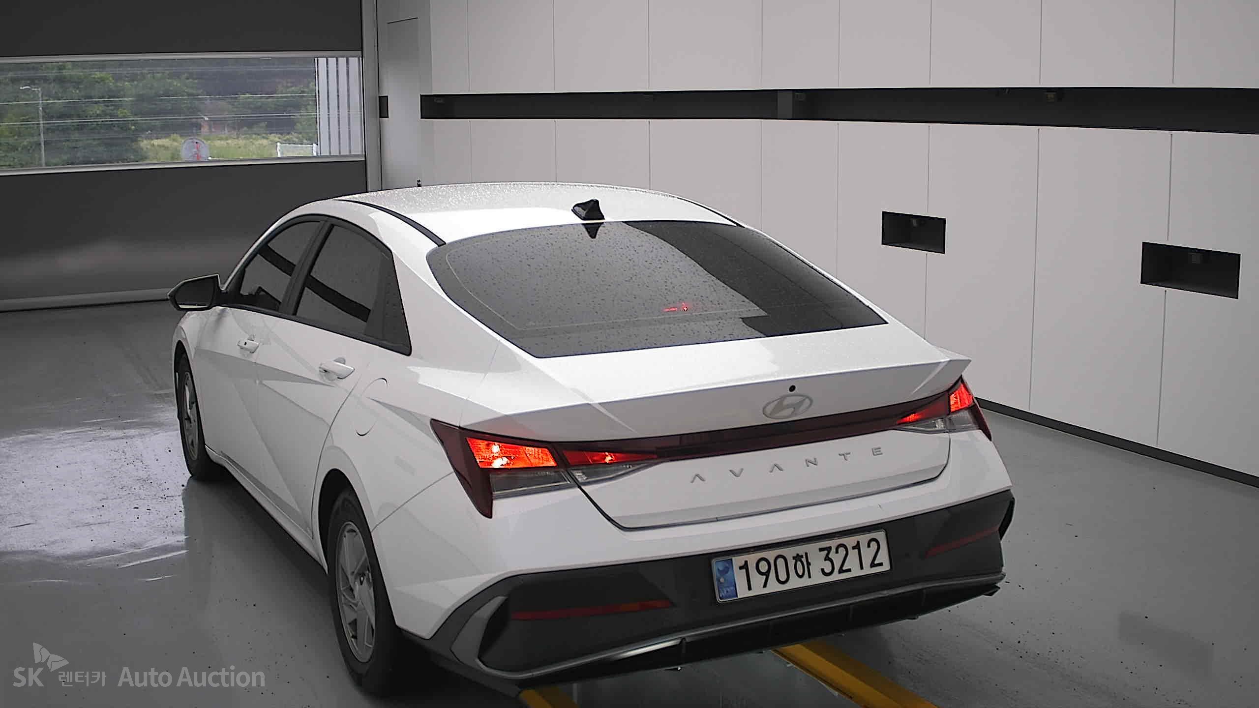 2024 - hyundai avante