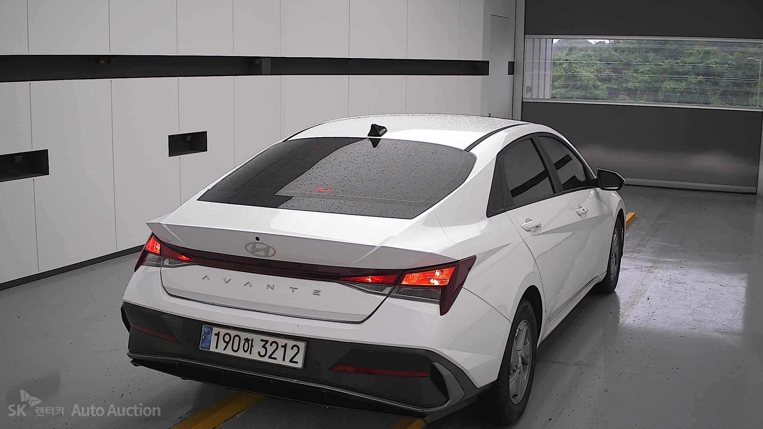 2024 - hyundai avante