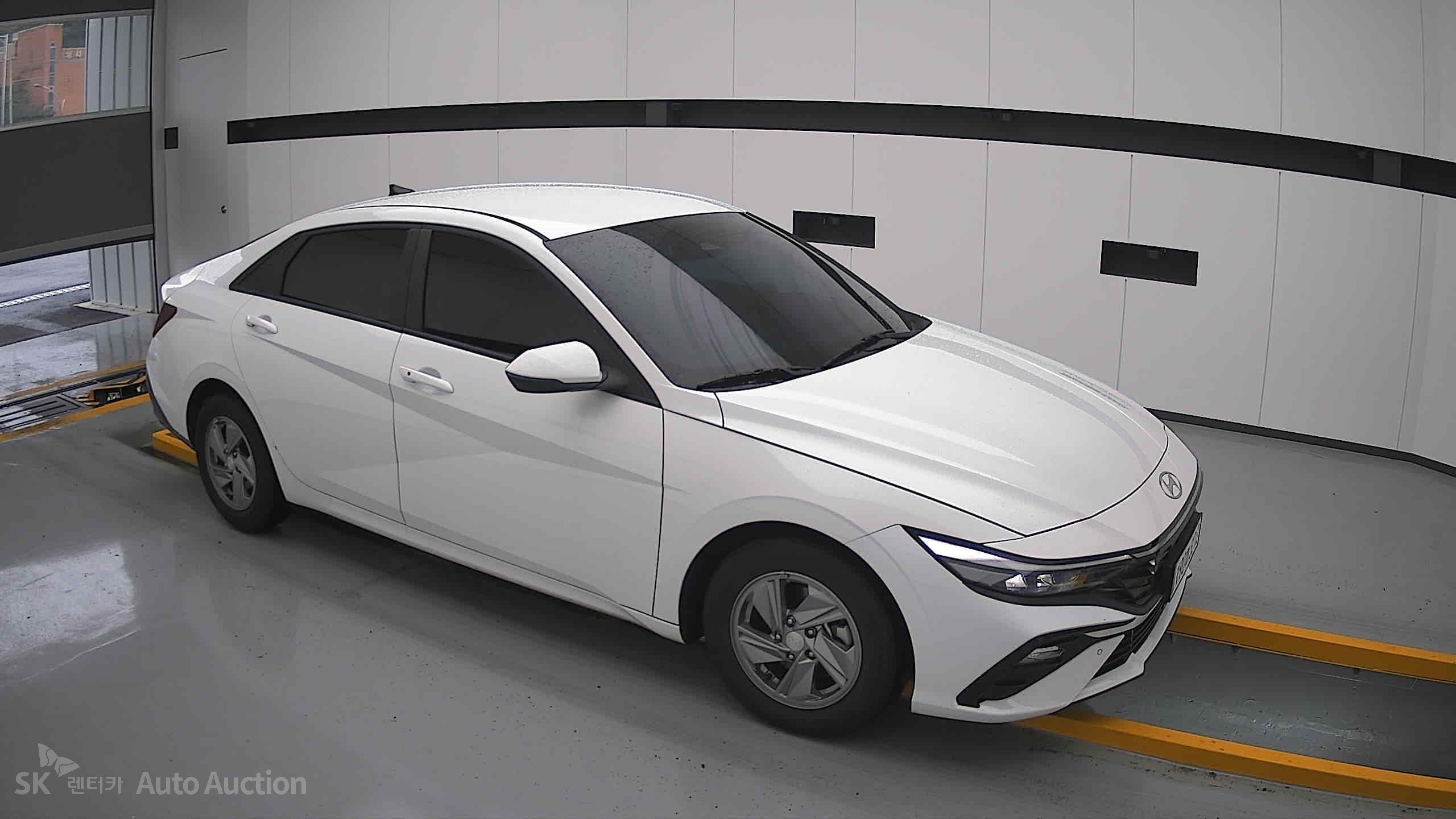 2024 - hyundai avante
