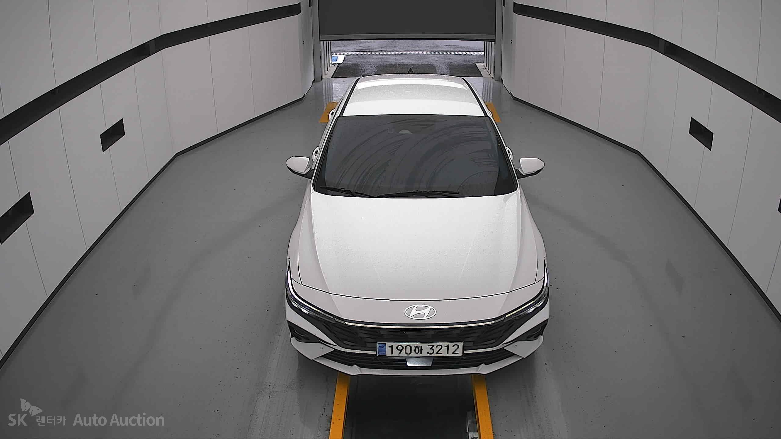 2024 - hyundai avante