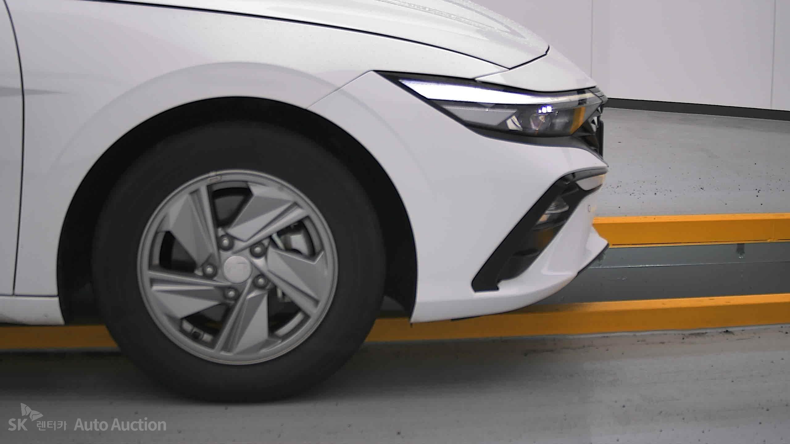 2024 - hyundai avante