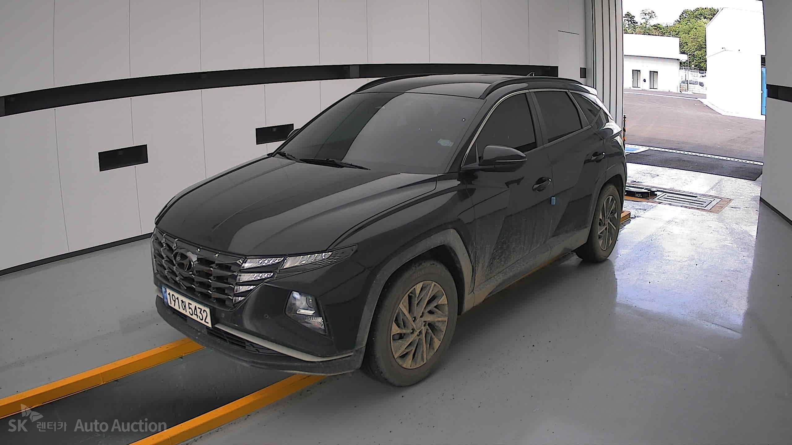 2023 - hyundai tucson