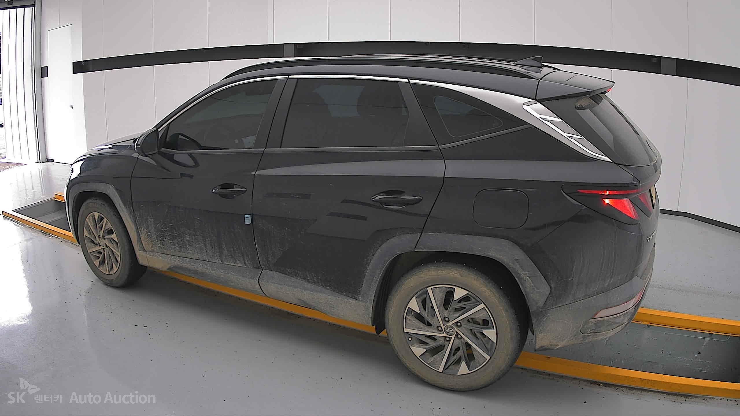 2023 - hyundai tucson
