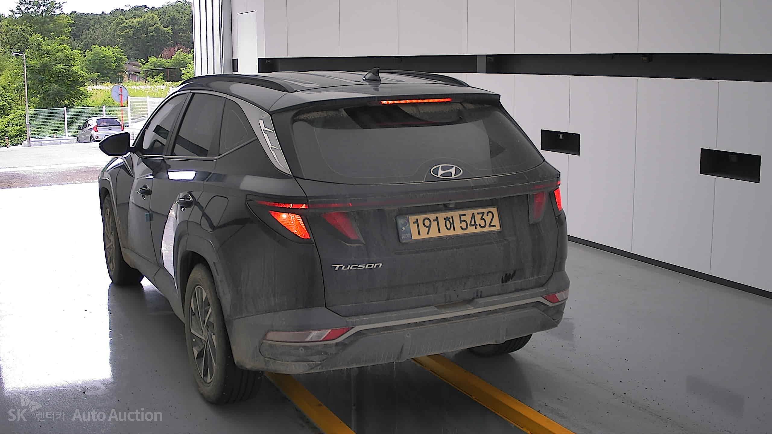 2023 - hyundai tucson