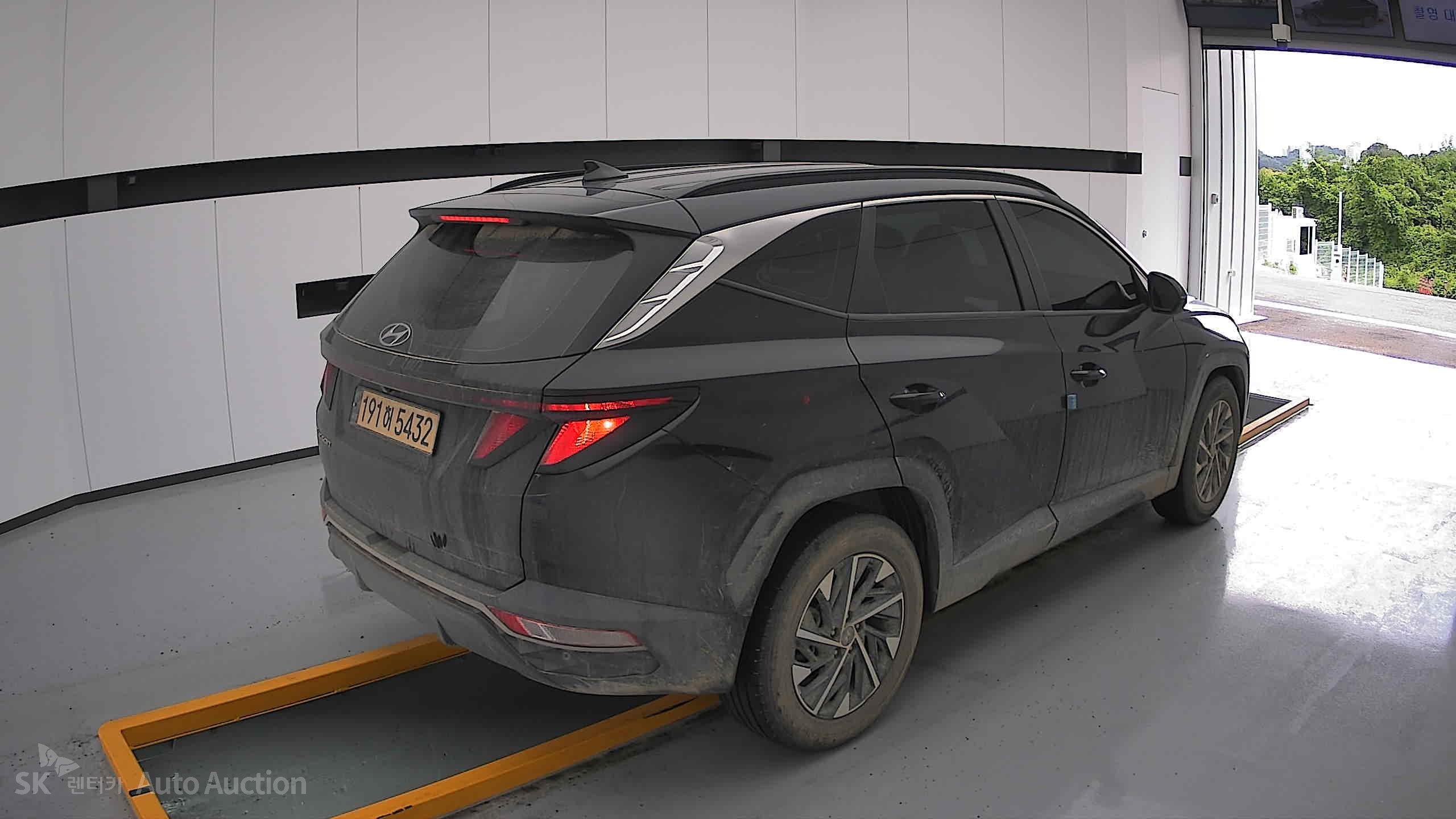 2023 - hyundai tucson