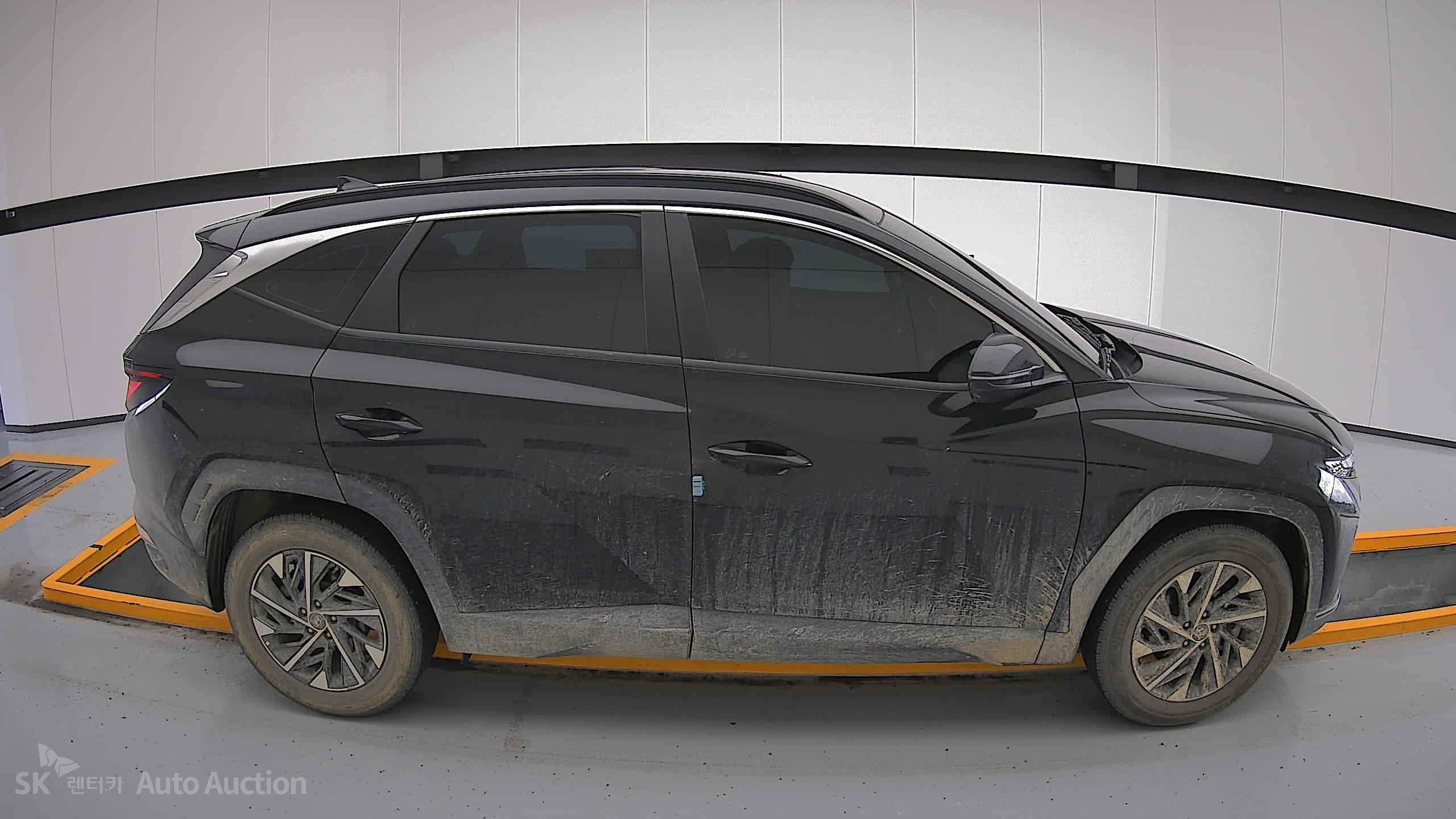 2023 - hyundai tucson