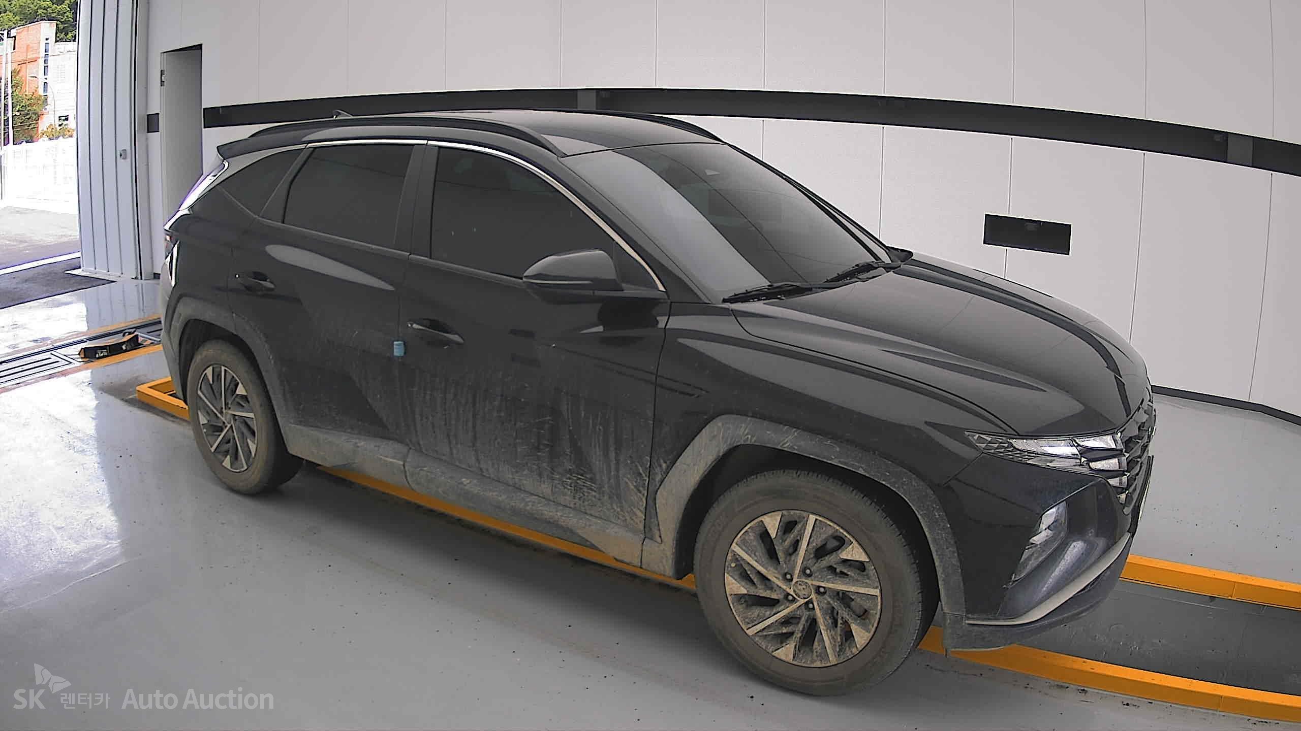 2023 - hyundai tucson