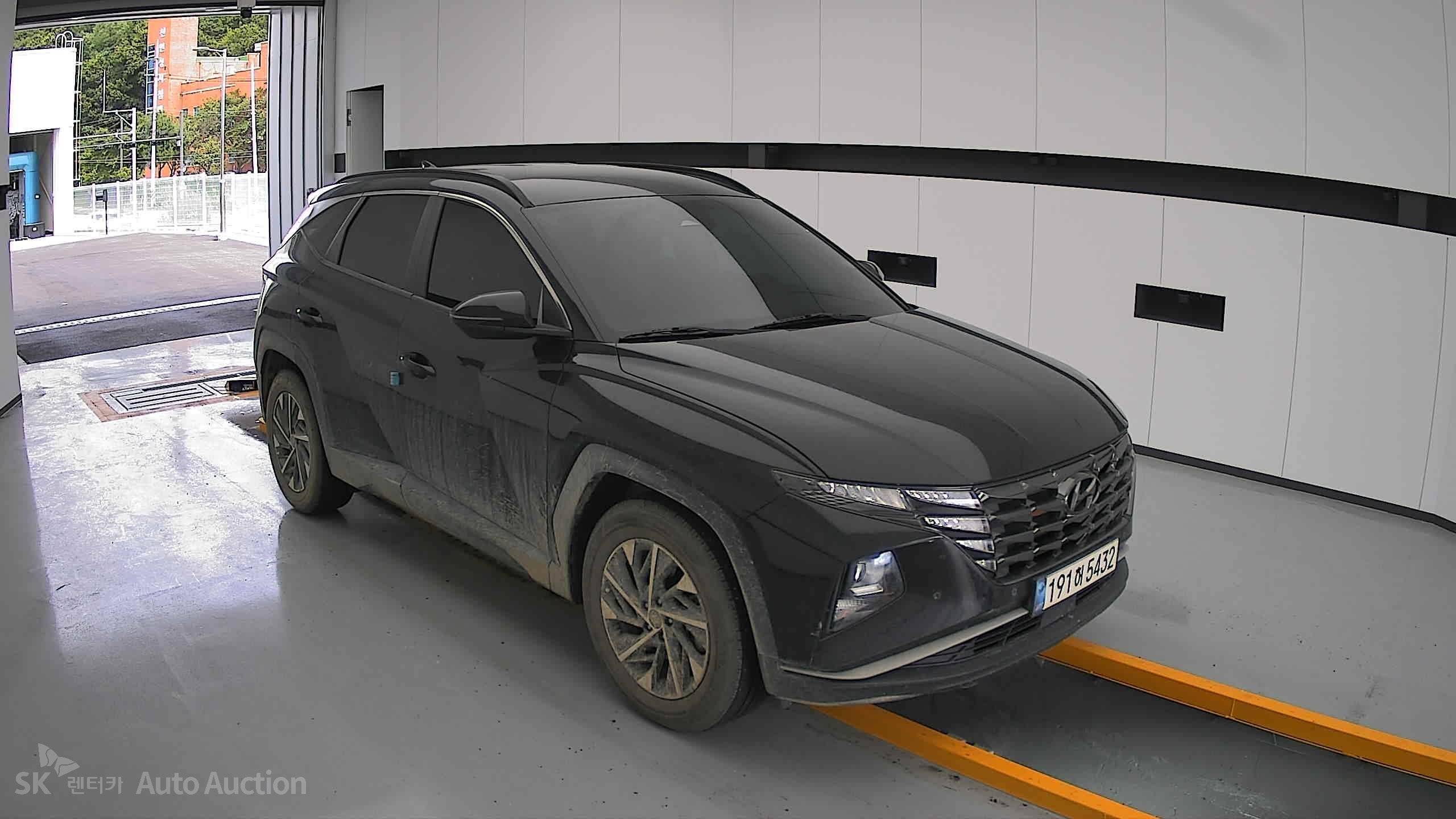 2023 - hyundai tucson