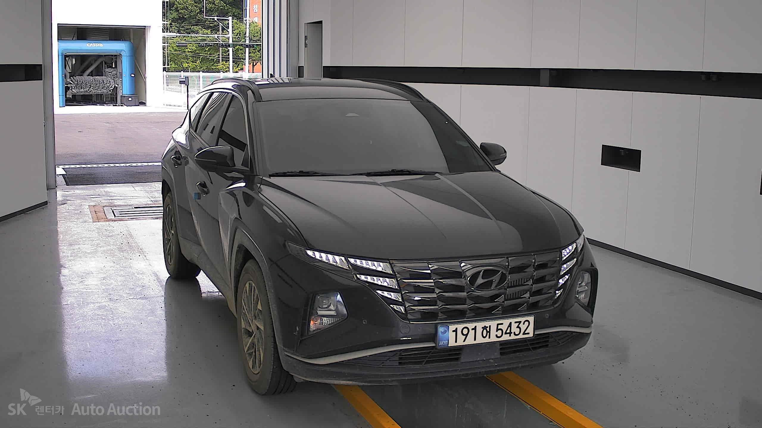 2023 - hyundai tucson