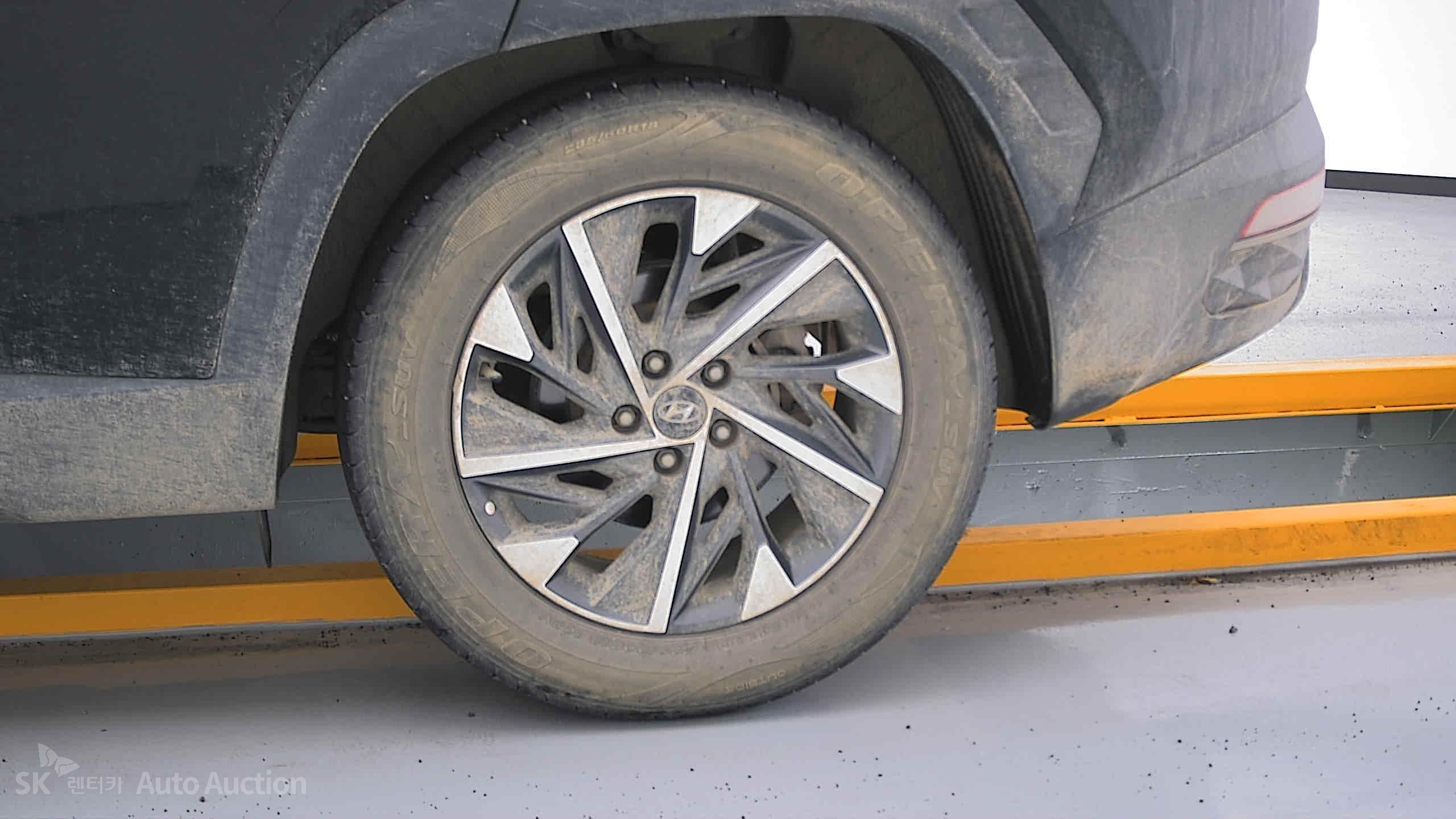 2023 - hyundai tucson
