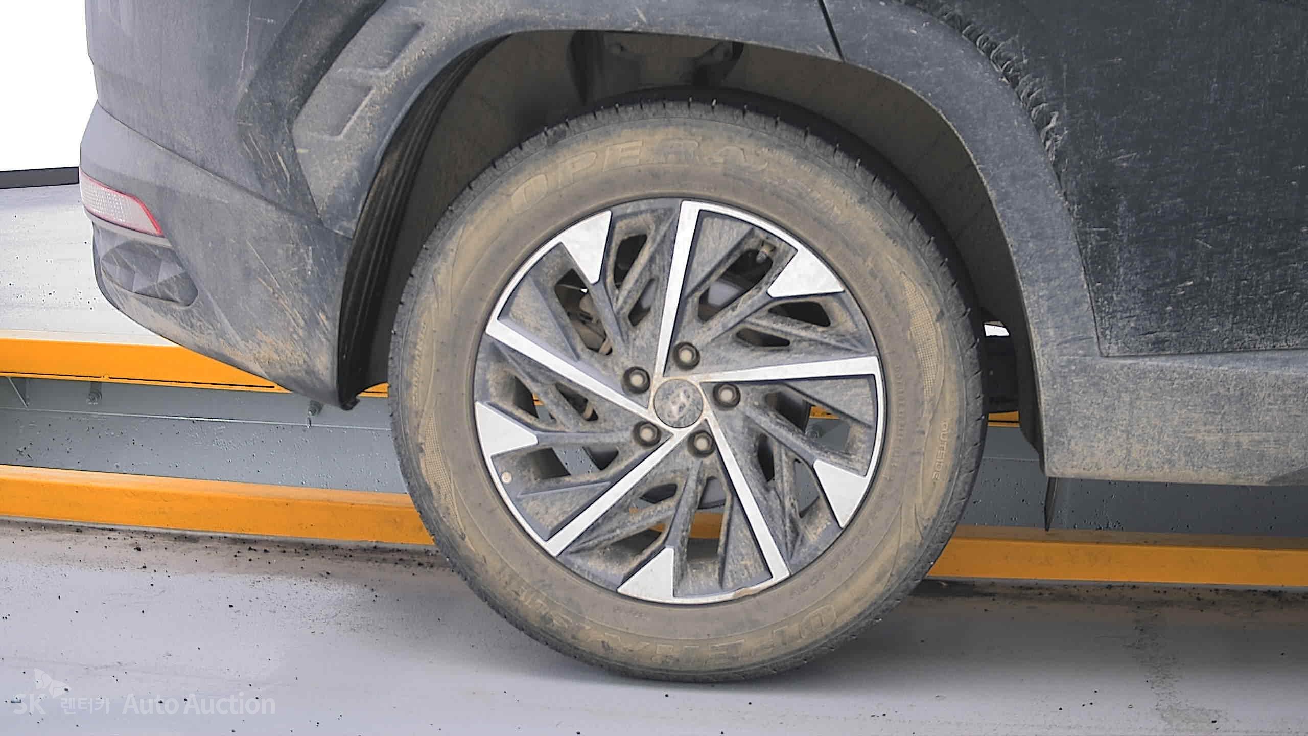 2023 - hyundai tucson