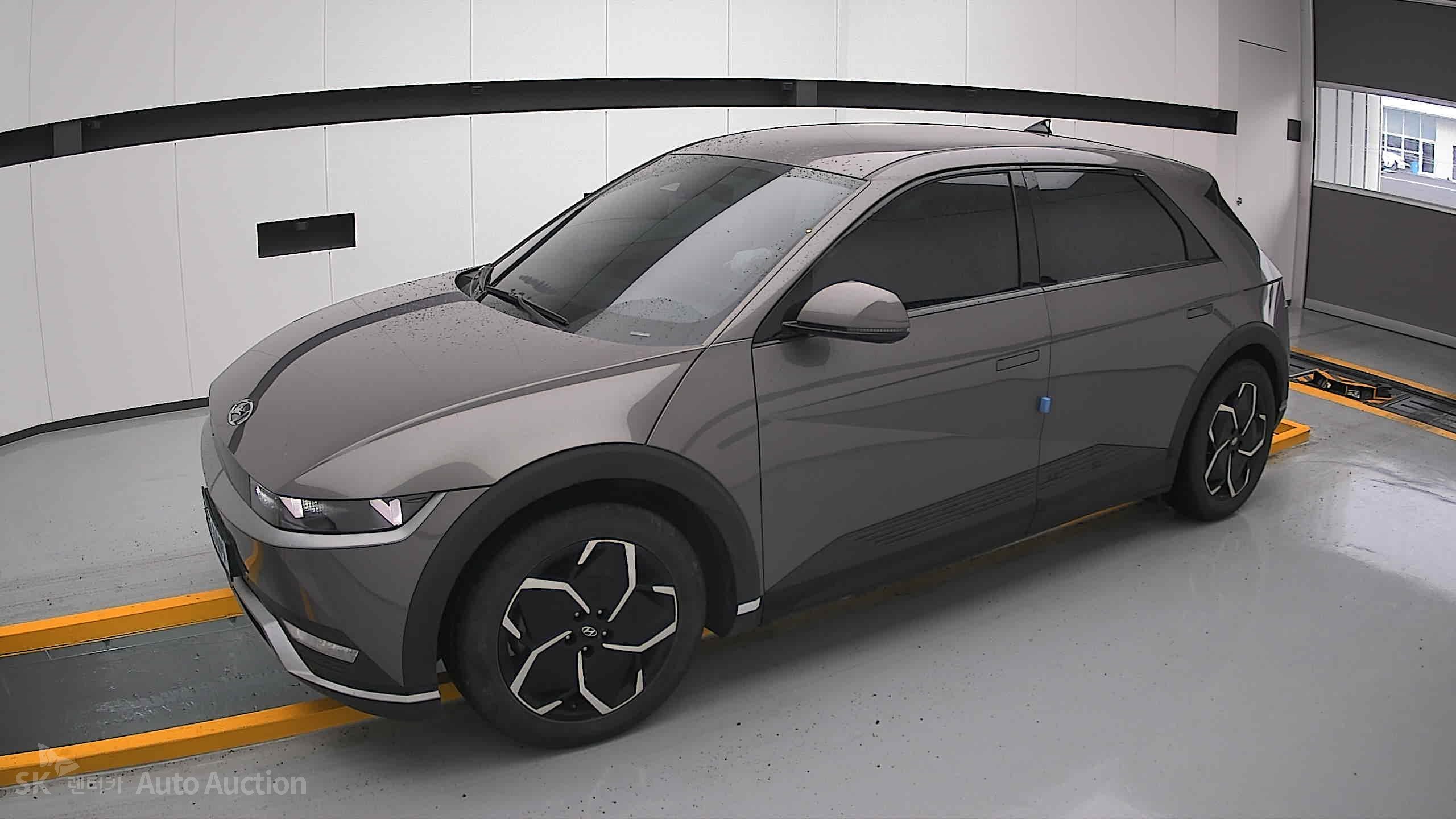 2022 - hyundai ioniq