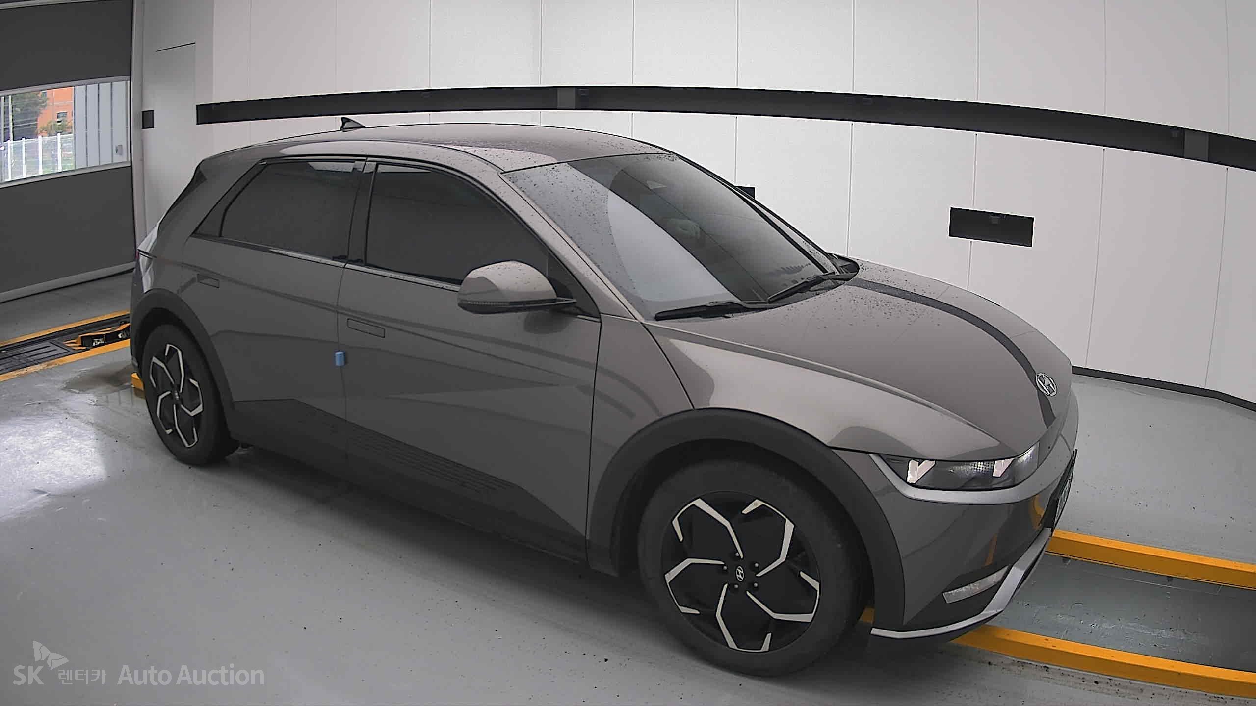 2022 - hyundai ioniq